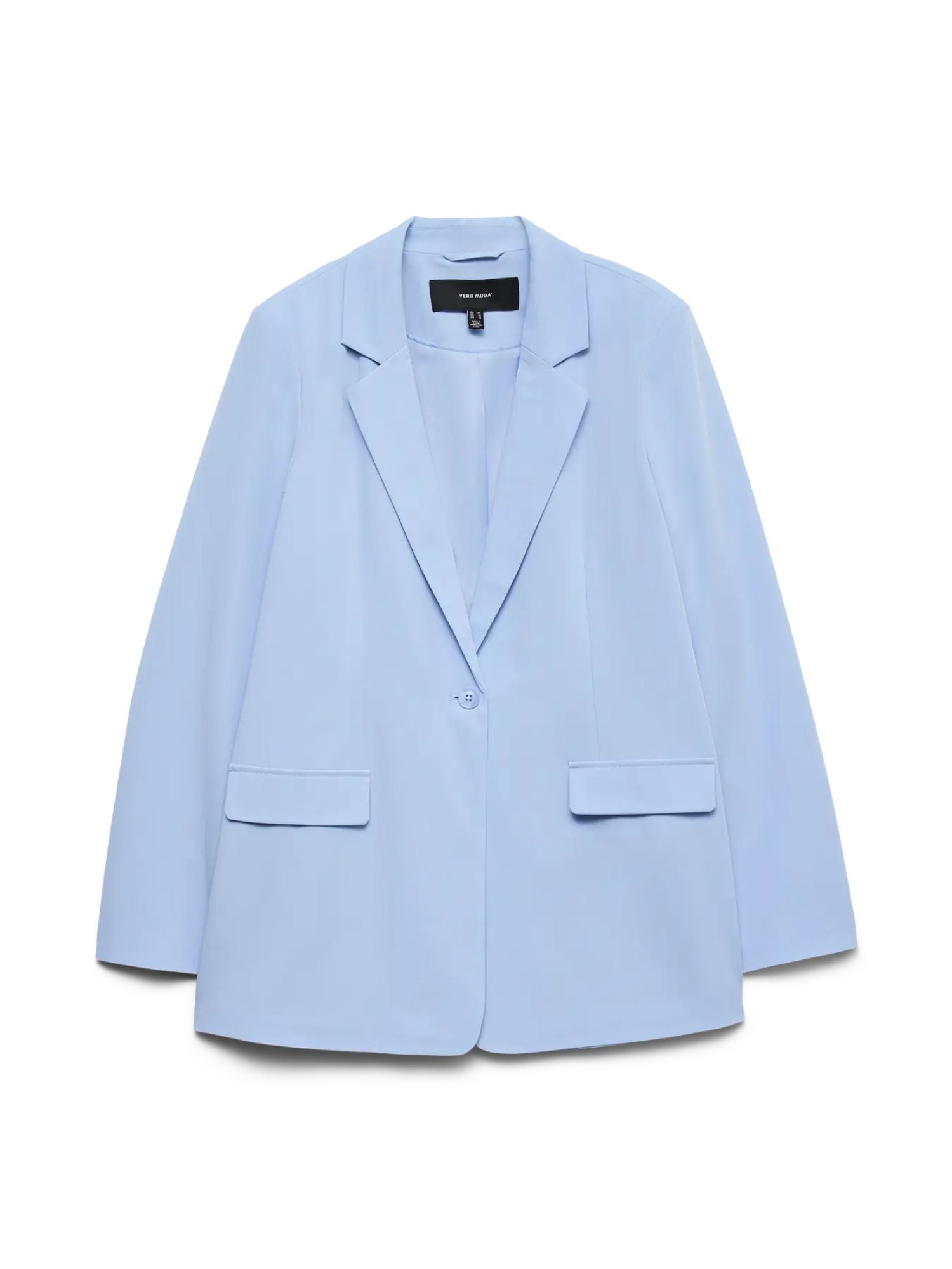 Vero Moda Blazer Donna Brunnera Blue VMZelda 10259211 Brunnera Blue VERO MODA