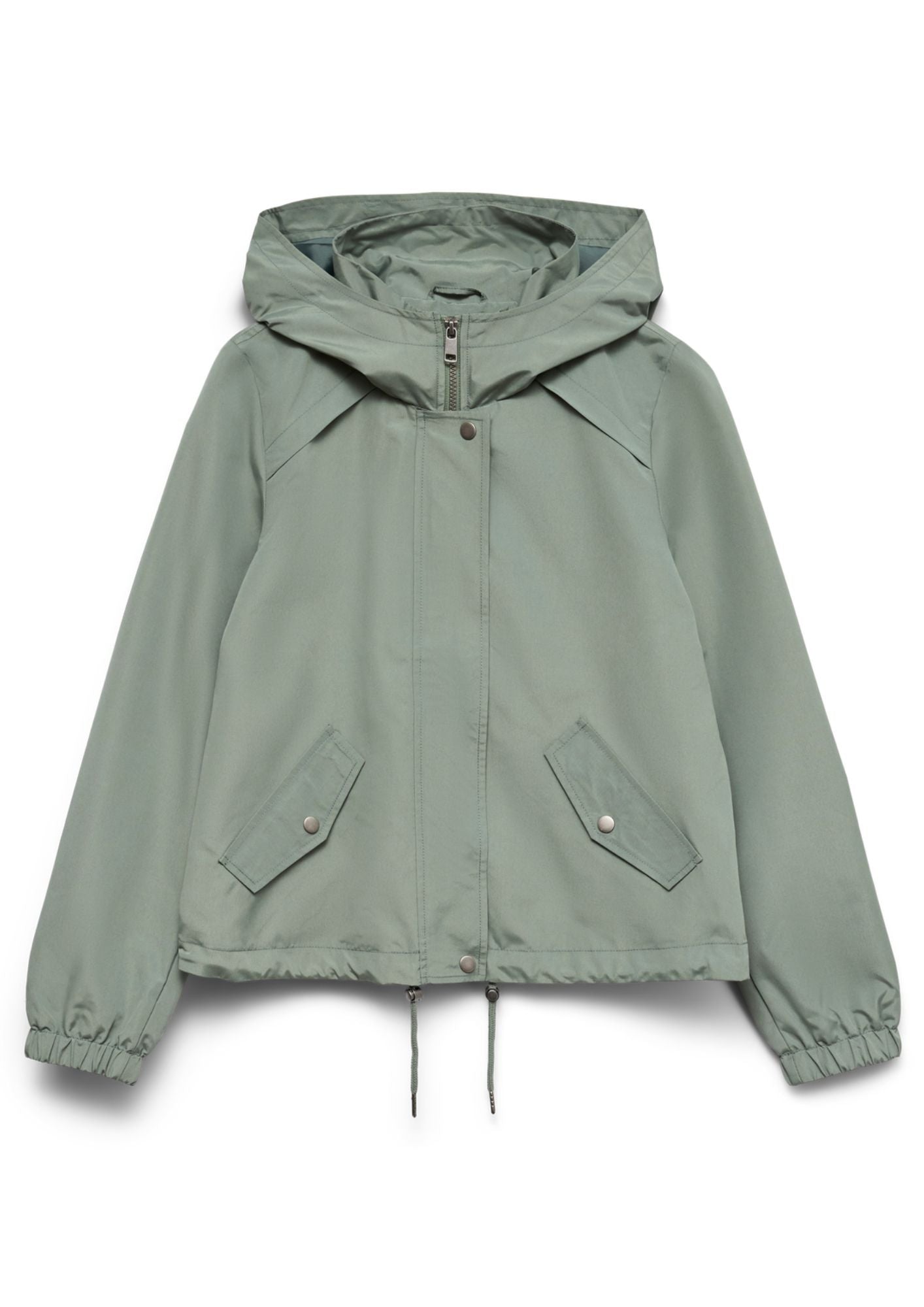 Vero Moda Parka Donna Zoa Verde 10278214 Laurel Wreath VERO MODA