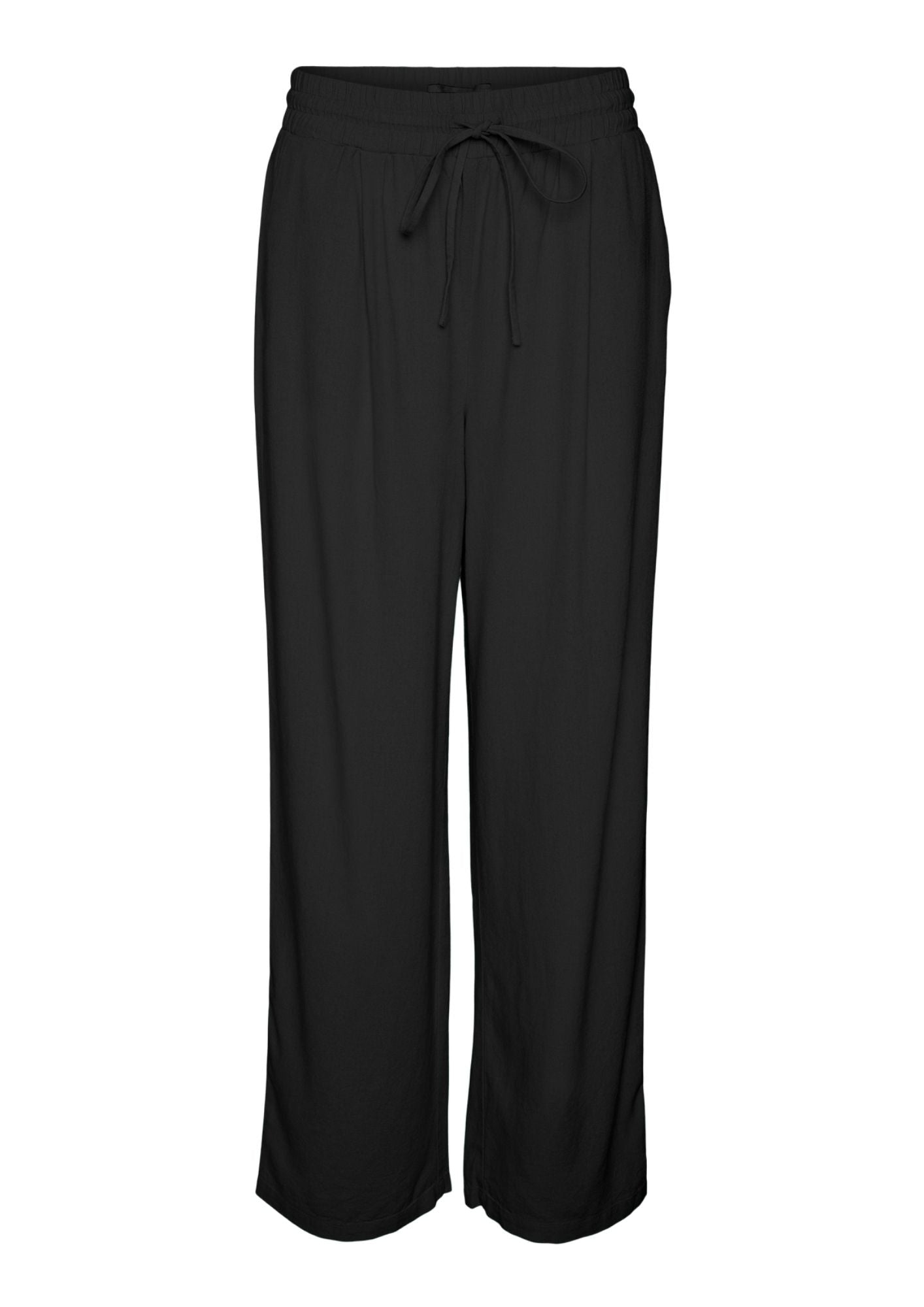 Vero Moda Pantalone Donna Jesmilo Nero 10287363 Black VERO MODA