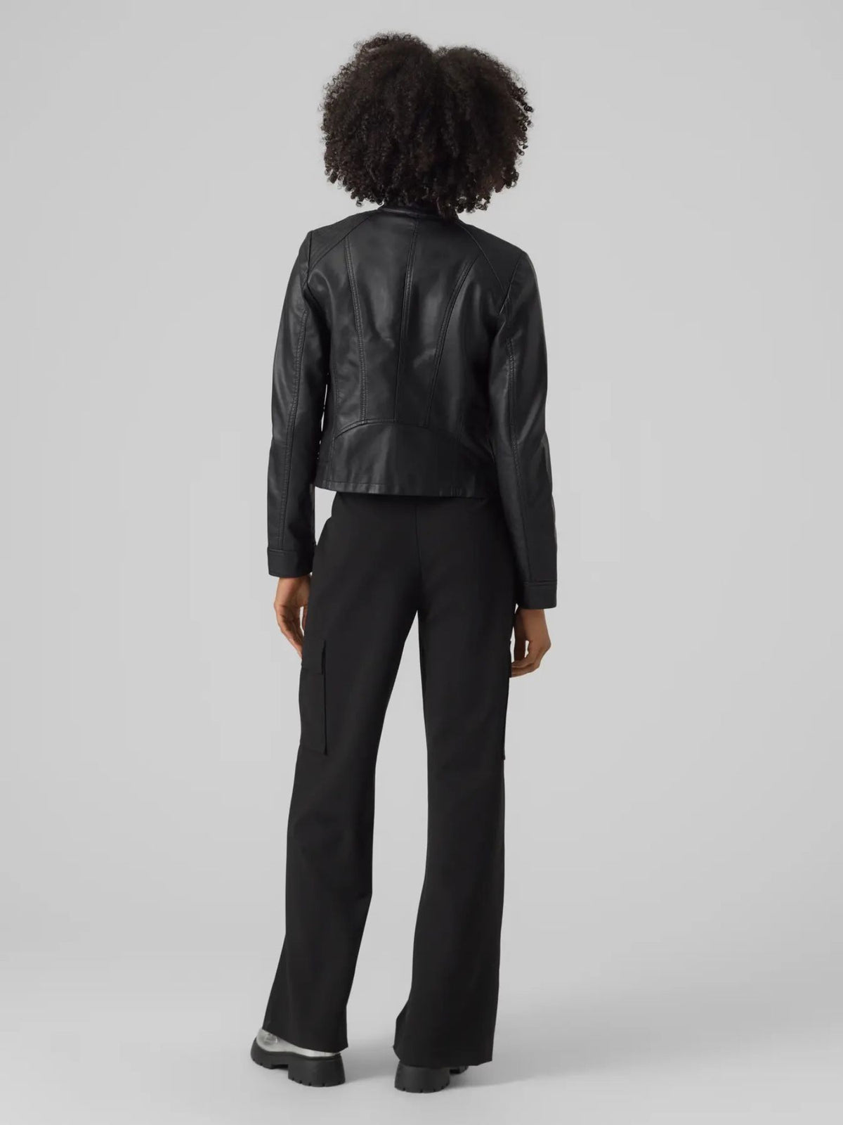 Vero Moda Giacca Donna Nero VMFavodona 10288555 Black VERO MODA