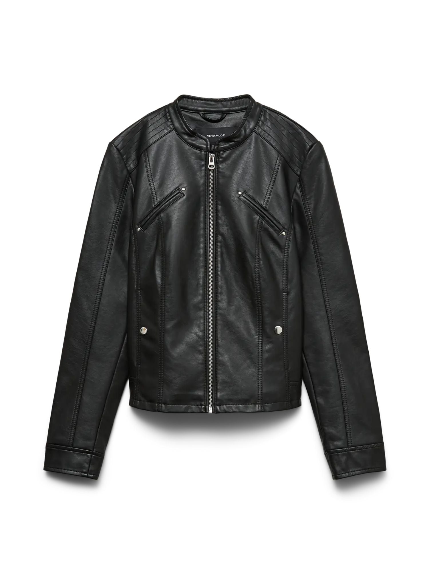 Vero Moda Giacca Donna Nero VMFavodona 10288555 Black VERO MODA