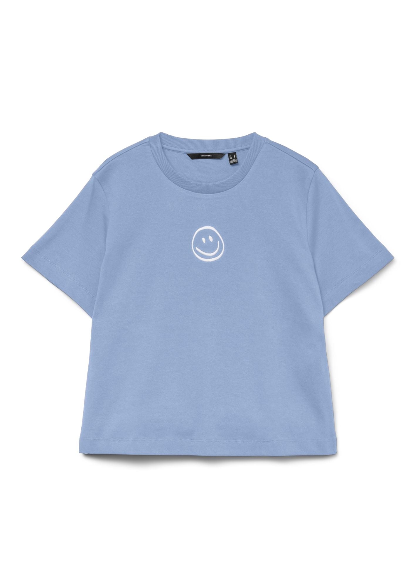 10311633 Brunnera Blue 1 SMILE VERO MODA