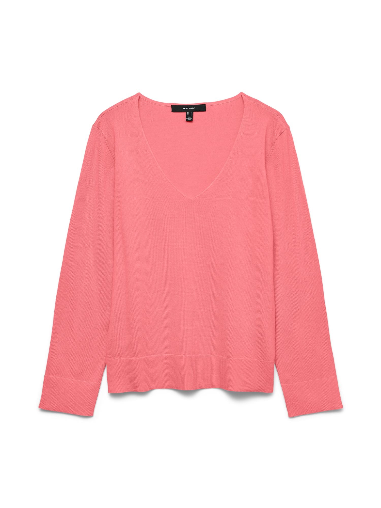 Vero Moda Maglia Donna Coral Paradise VMSilje 10320451 Coral Paradise VERO MODA