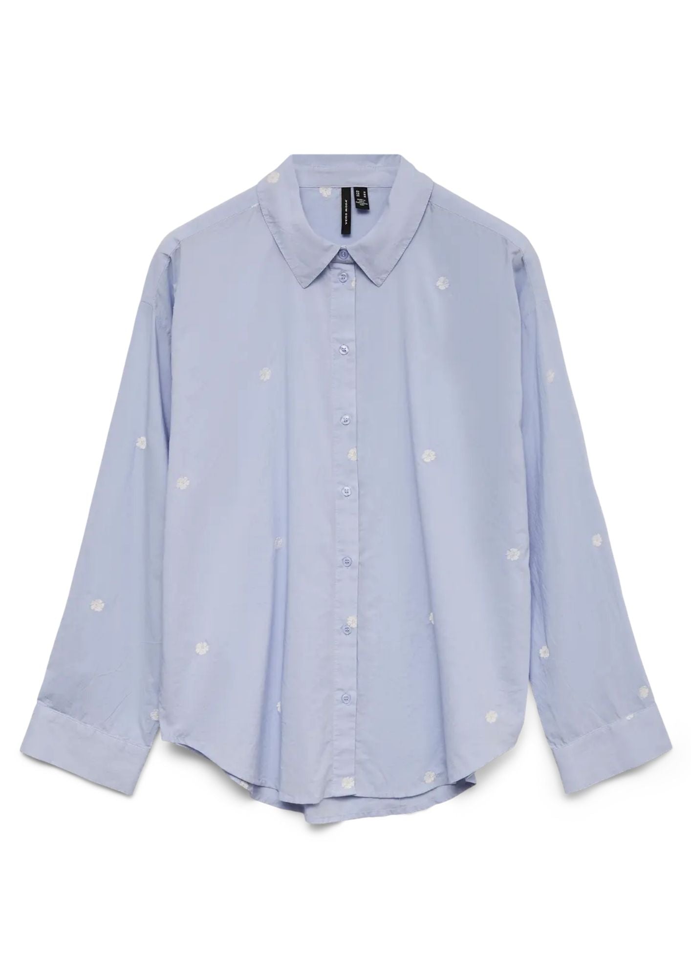 10324629 Brunnera Blue VERO MODA