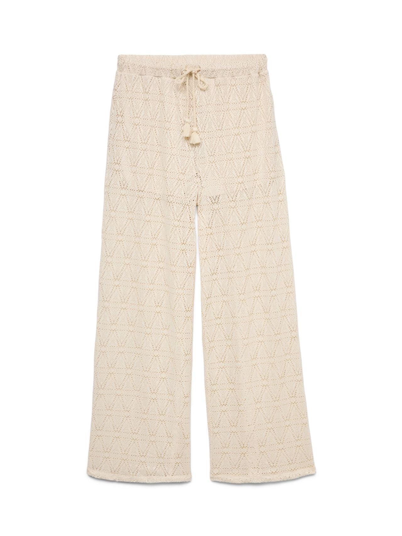 Vero Moda Pantalone Donna Grigio Betulla 10325044 Birch VERO MODA