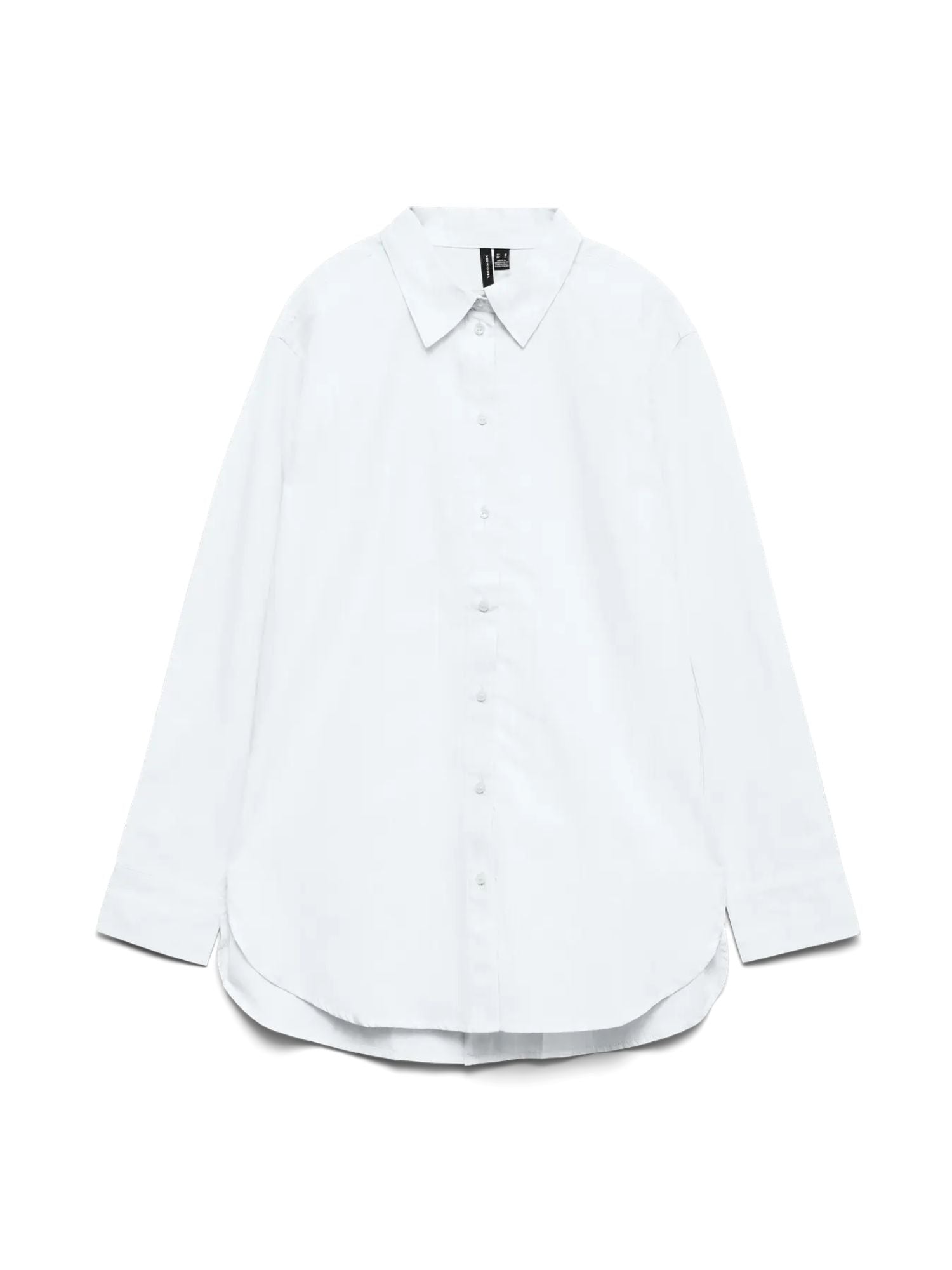Vero Moda Camicia Donna Bianco Vmelina 10336329 Bright White VERO MODA