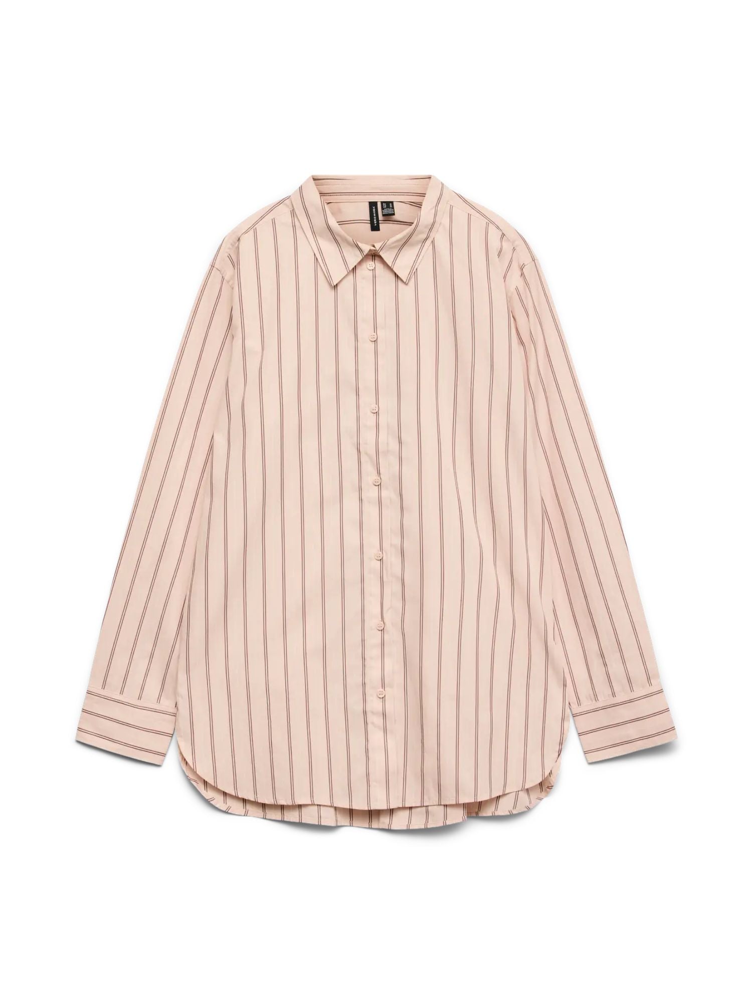 Vero Moda Camicia Donna Chintz Rose Ella Stripe Vmelina 10336329 Chintz Rose Ella VERO MODA