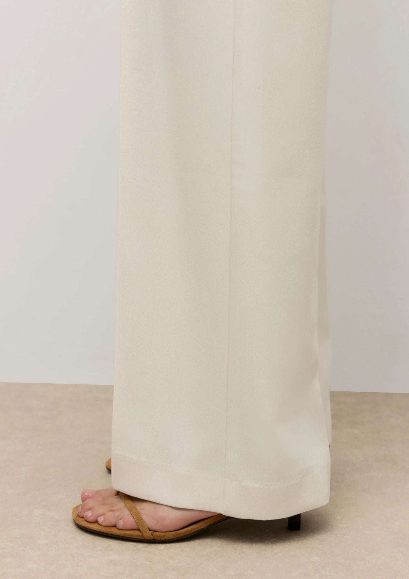 Aware Pantalone Donna Vannah Bianco Betulla 10339491 Birch AWARE