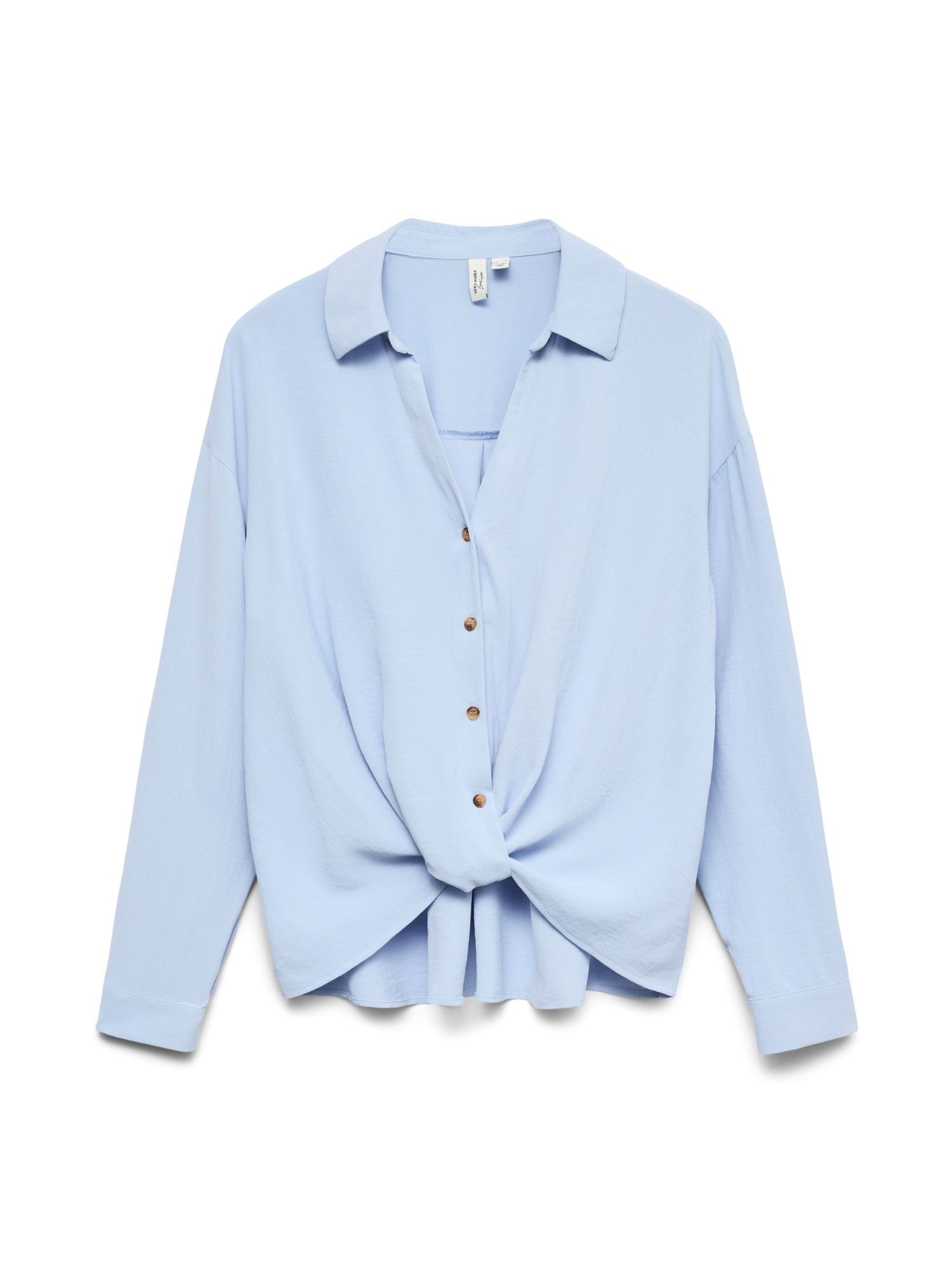 Vero Moda Camicia Donna Brunnera Blue VMIzzy 10340338 Brunnera Blue VERO MODA