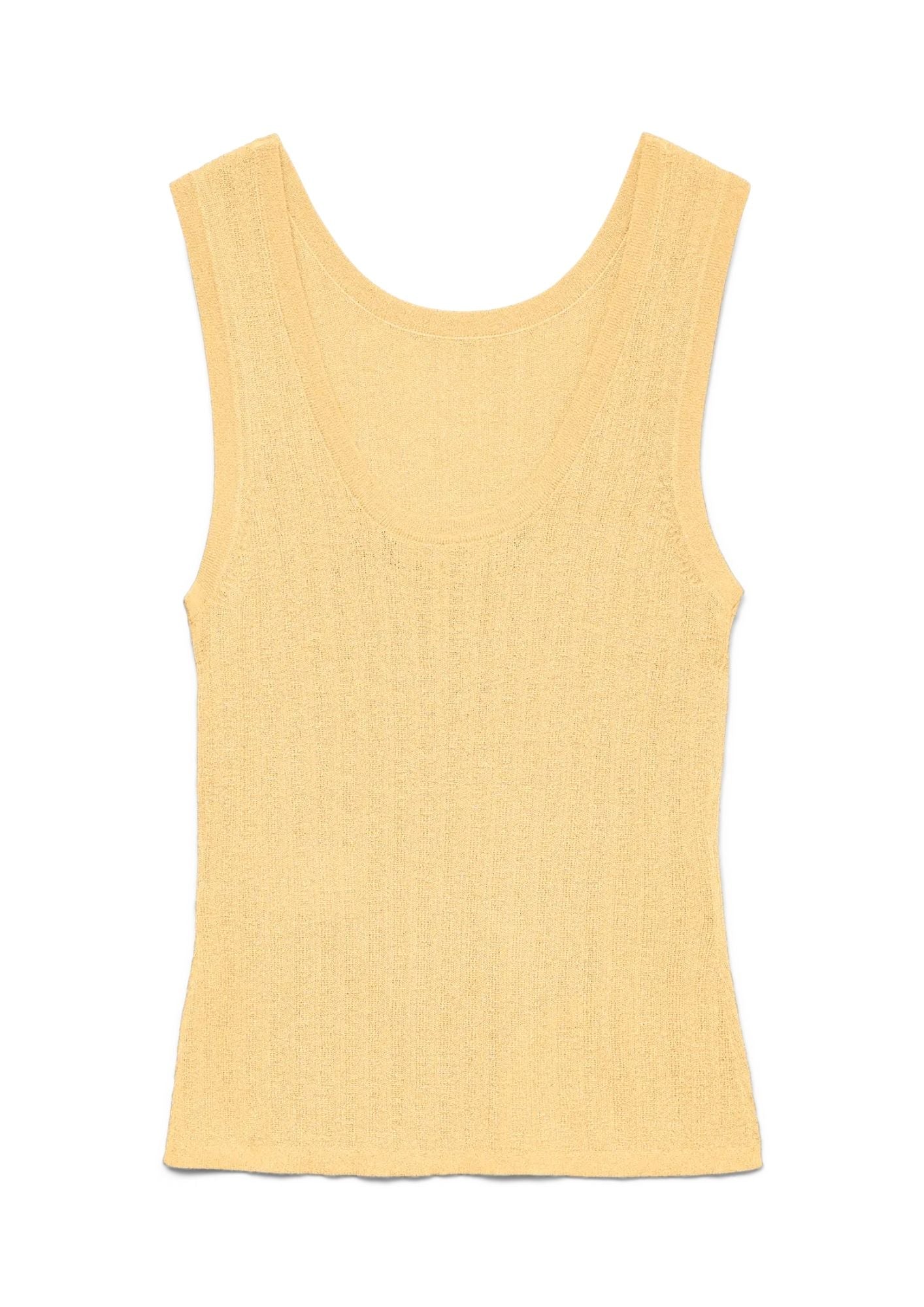 Vero Moda Top Donna Secret Giallo Oro 10342597 Golden Haze VERO MODA