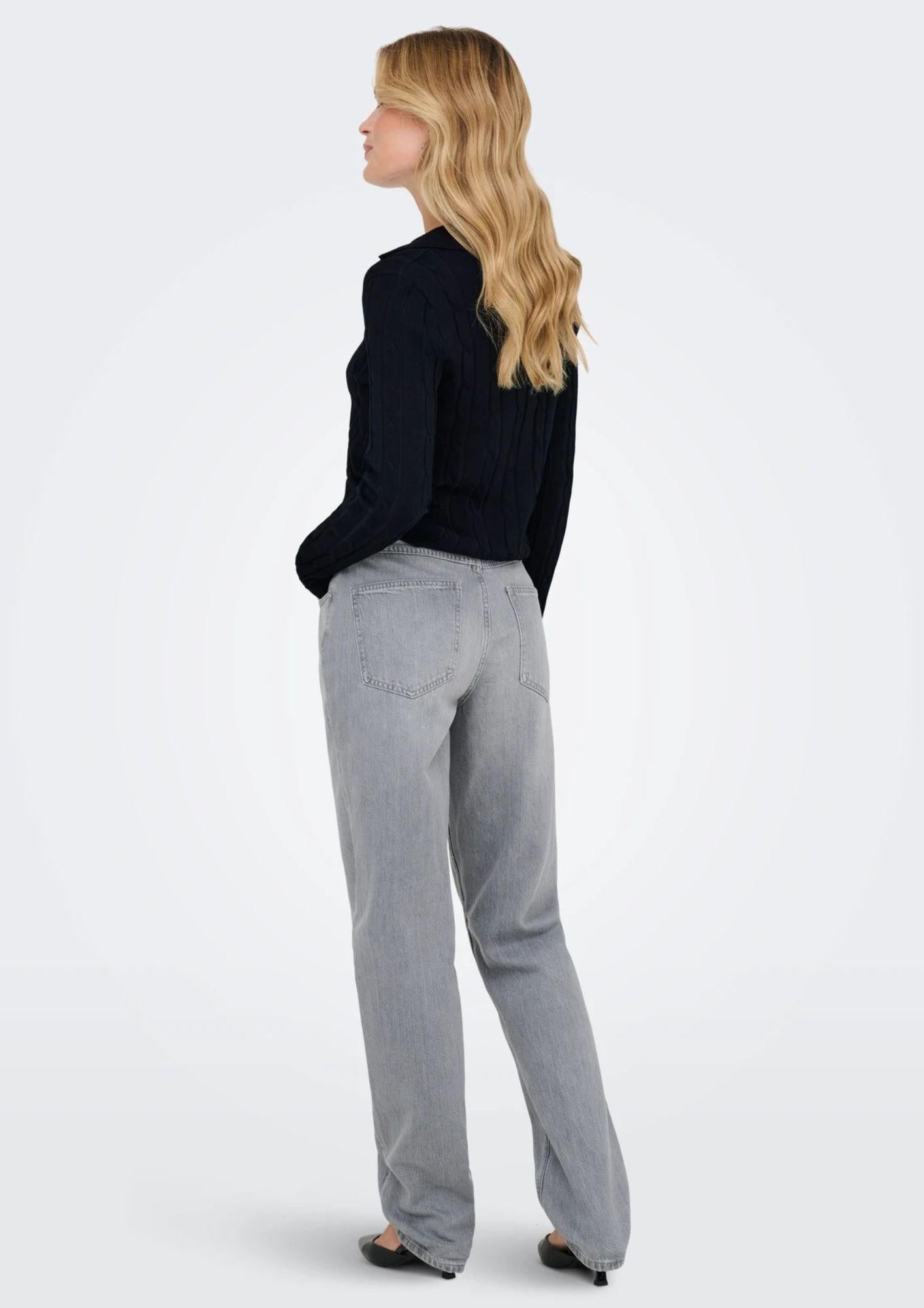 ONLY Cardigan Donna Only Meddi Nero Cardigan