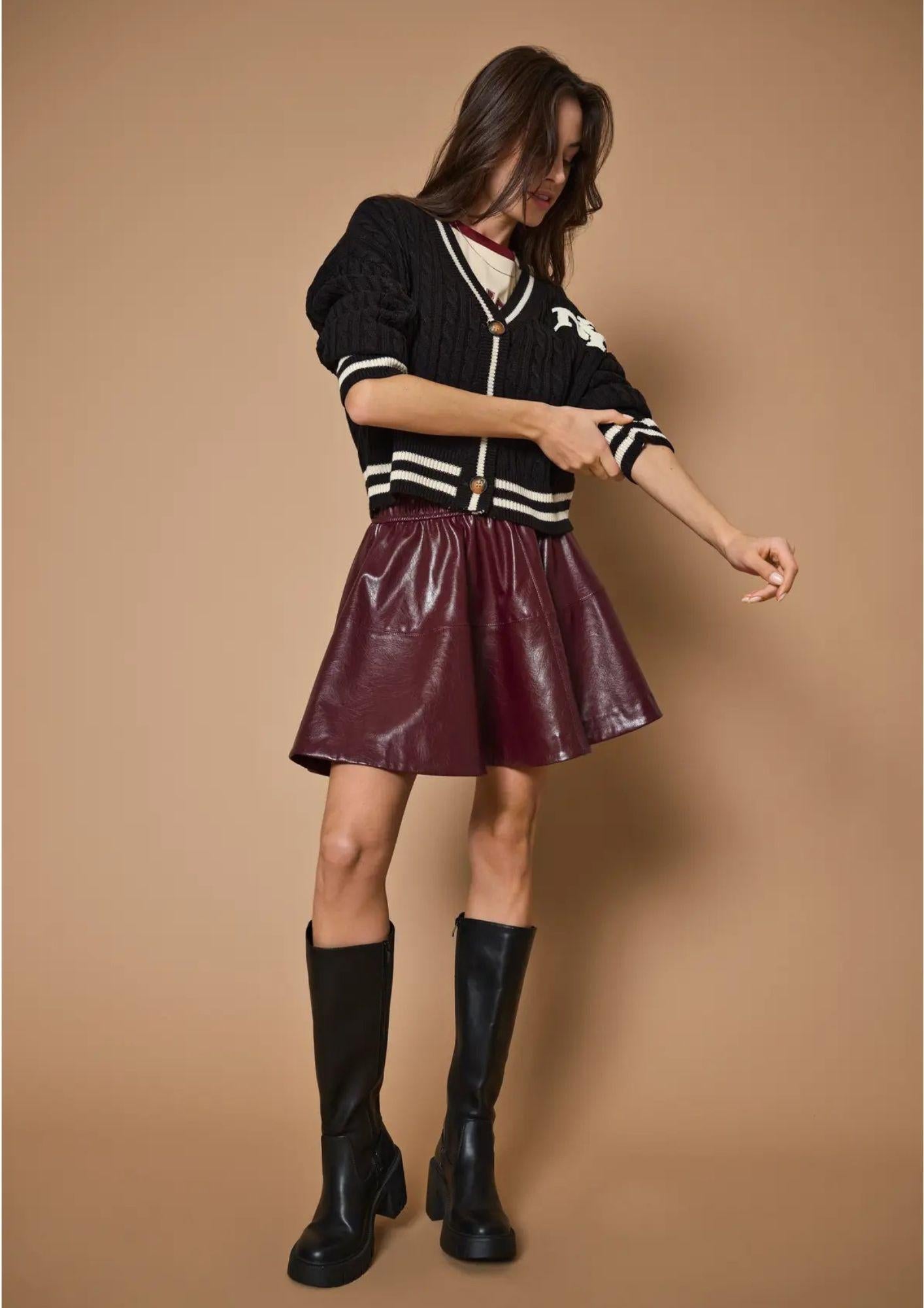 ONLY Cardigan Donna Only Thale Nero Cardigan