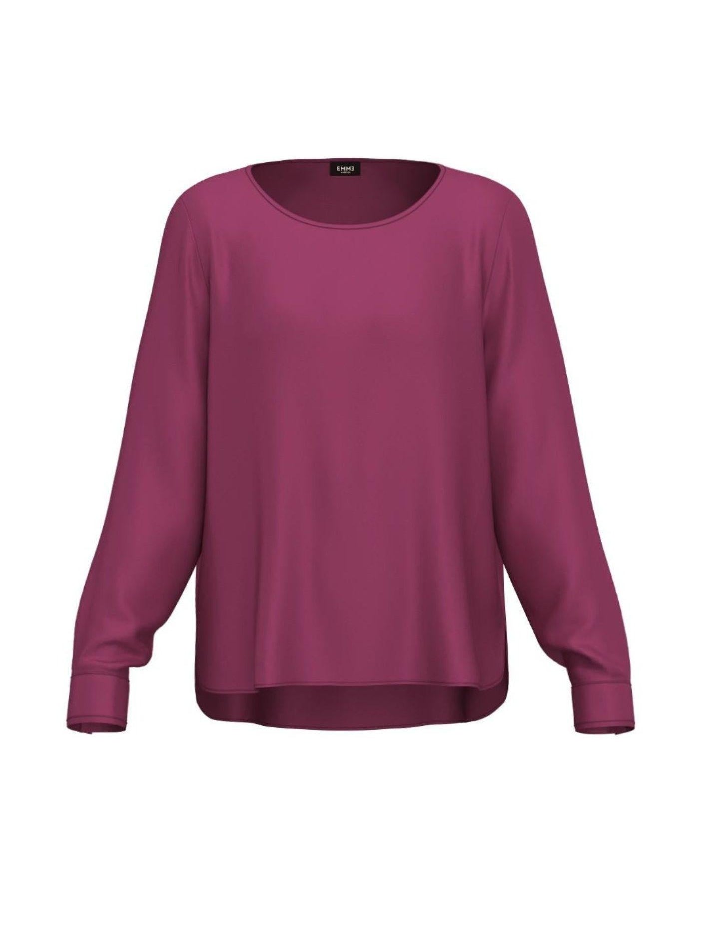 EMME MARELLA Emme Marella Camicia Donna Madera Ciclamino Camicia