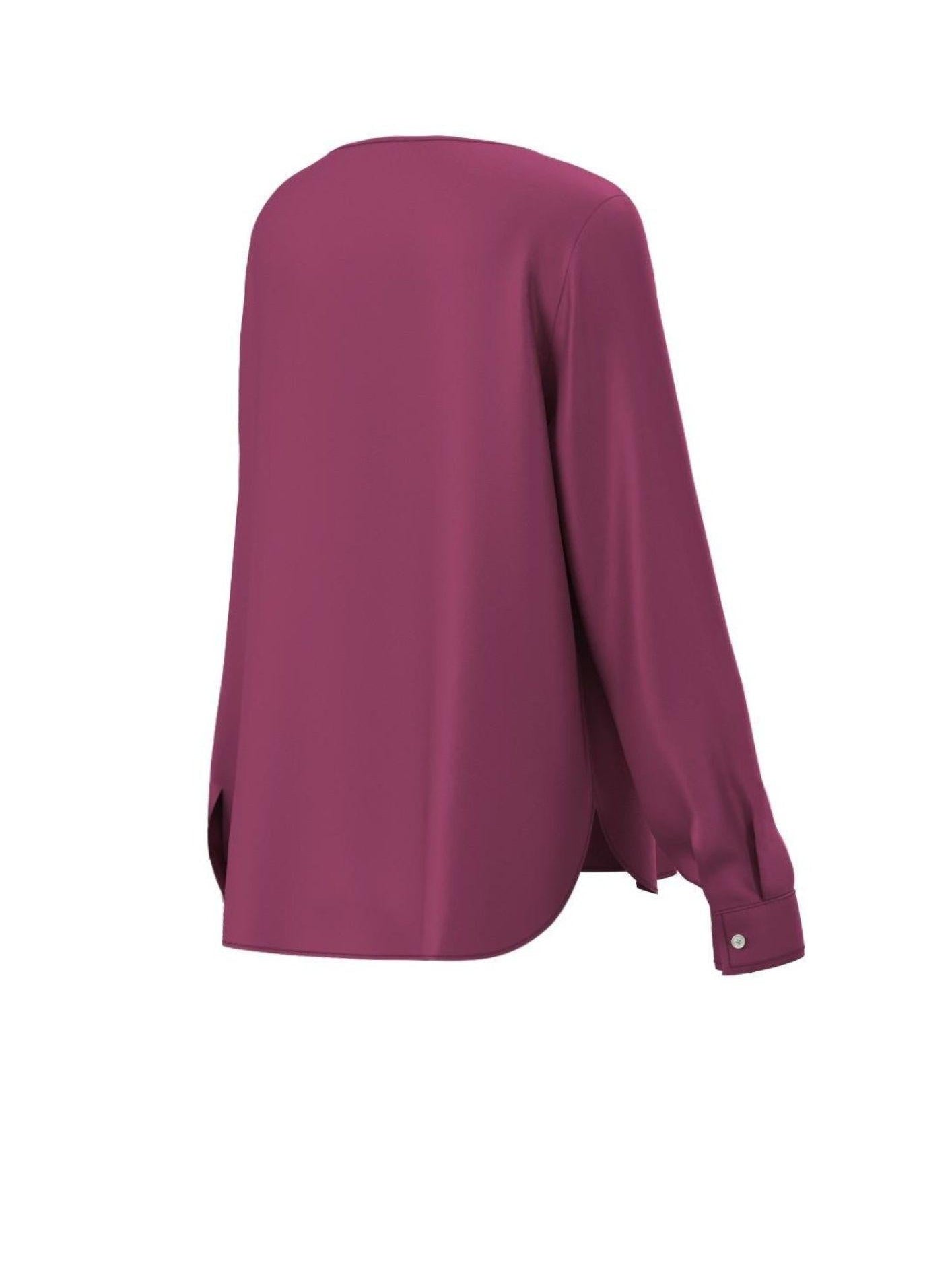 EMME MARELLA Emme Marella Camicia Donna Madera Ciclamino Camicia