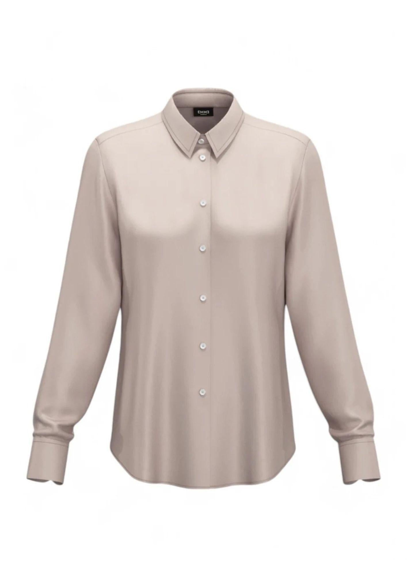 EMME MARELLA Emme Marella Camicia Donna Naples Sabbia Camicia
