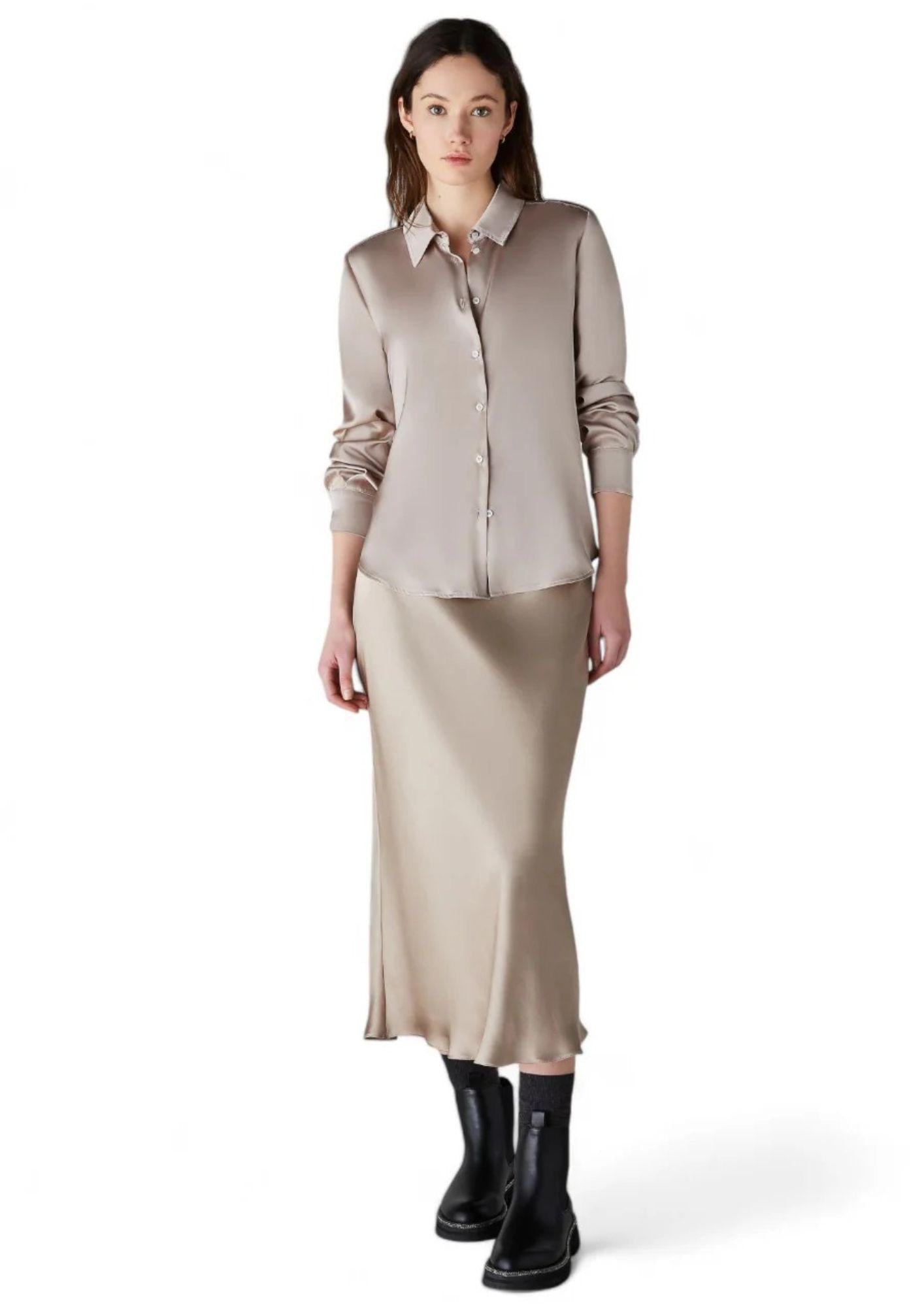 EMME MARELLA Emme Marella Camicia Donna Naples Sabbia Camicia