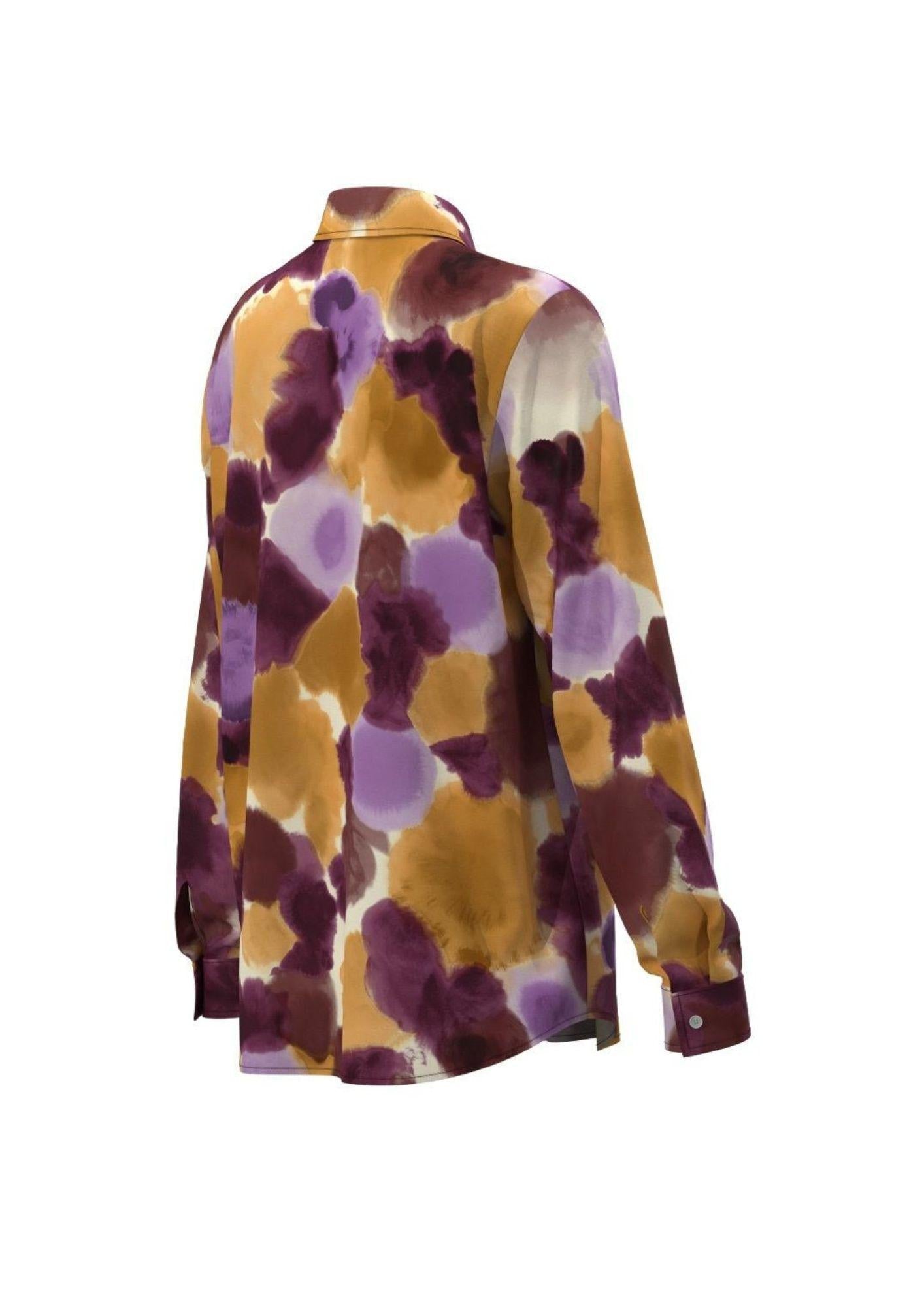 EMME MARELLA Emme Marella Camicia Donna Olivia Ocra Camicia