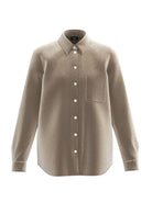 EMME MARELLA Emme Marella Camicia Donna Orma Beige Camicia