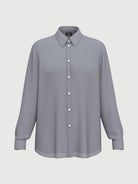 EMME MARELLA Emme Marella Camicia in misto seta Carice Donna Carta da zucchero Camicia