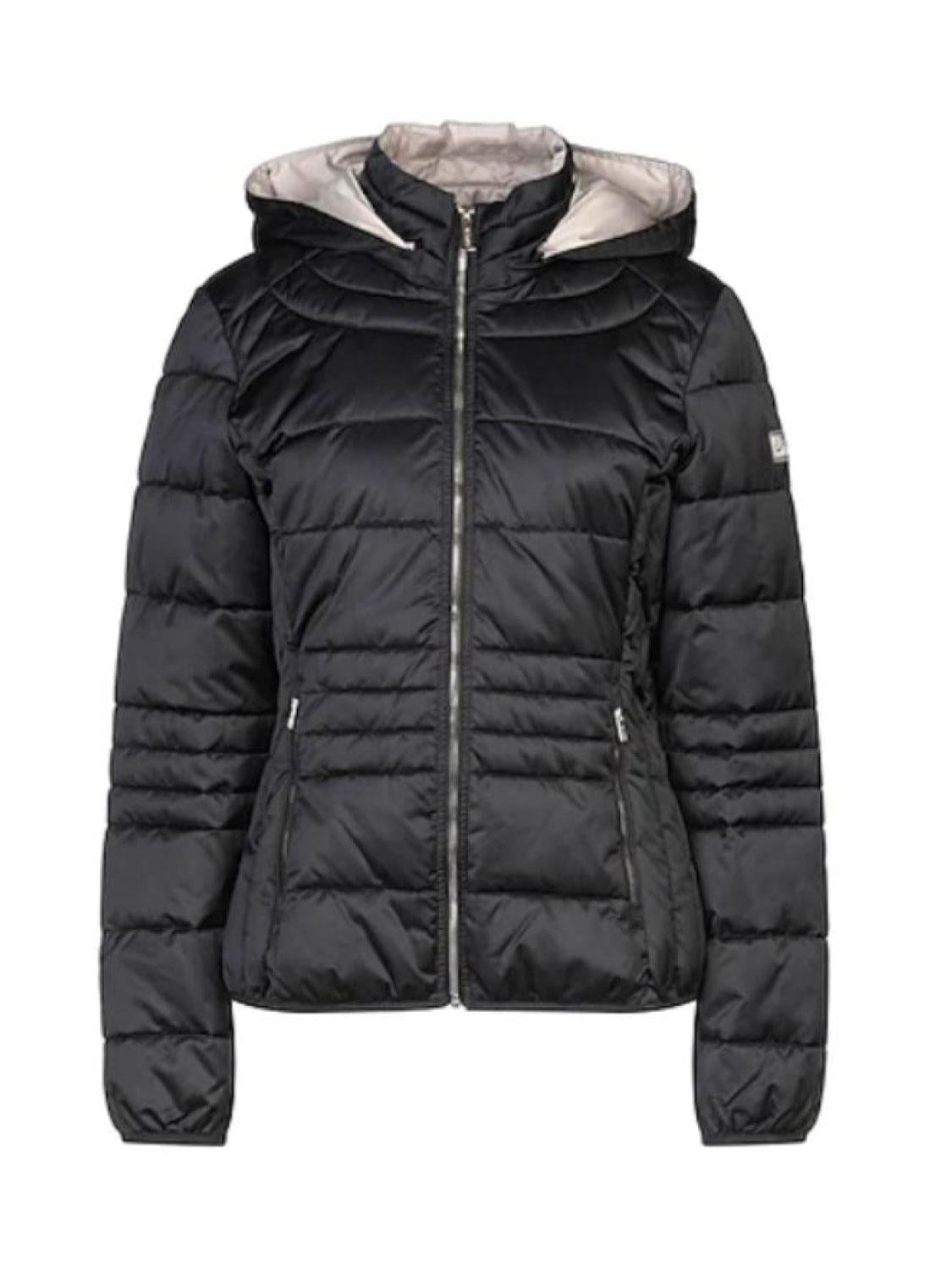 YES ZEE Giubbino Yes Zee Donna Nero Giubbino