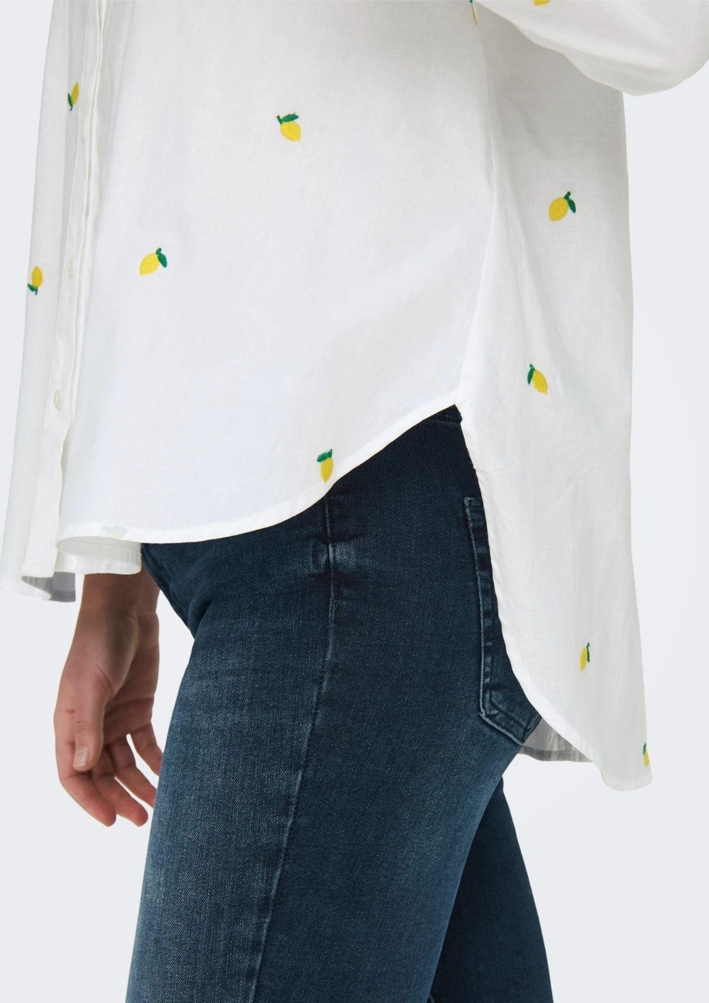 15283743 Bright White LEMON ONLY