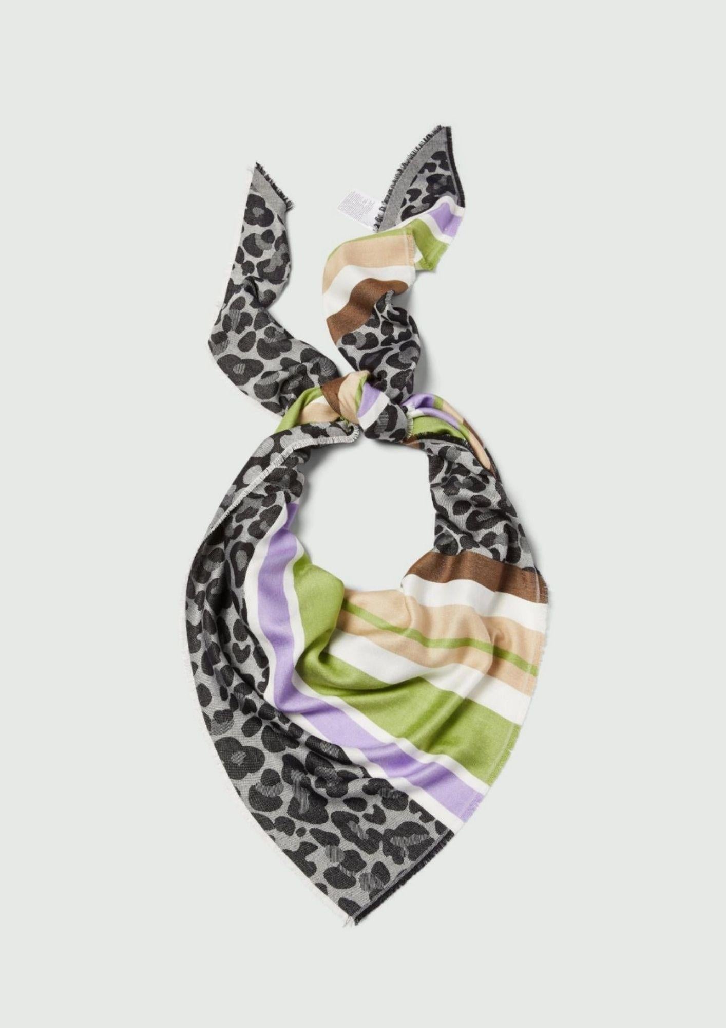 Emme Marella Stola Donna Emmcorsaro Verde 2615541031200 002 EMME MARELLA