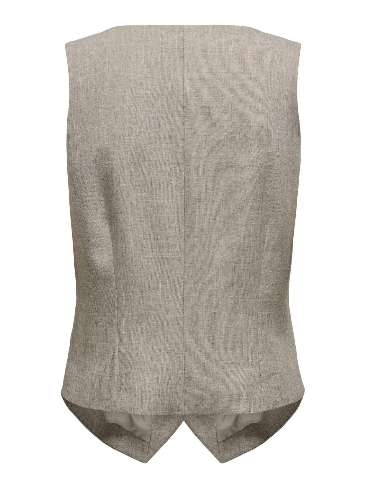 Only Gilet Donna Fungi Onllinda 15336753 Fungi MELANGE ONLY