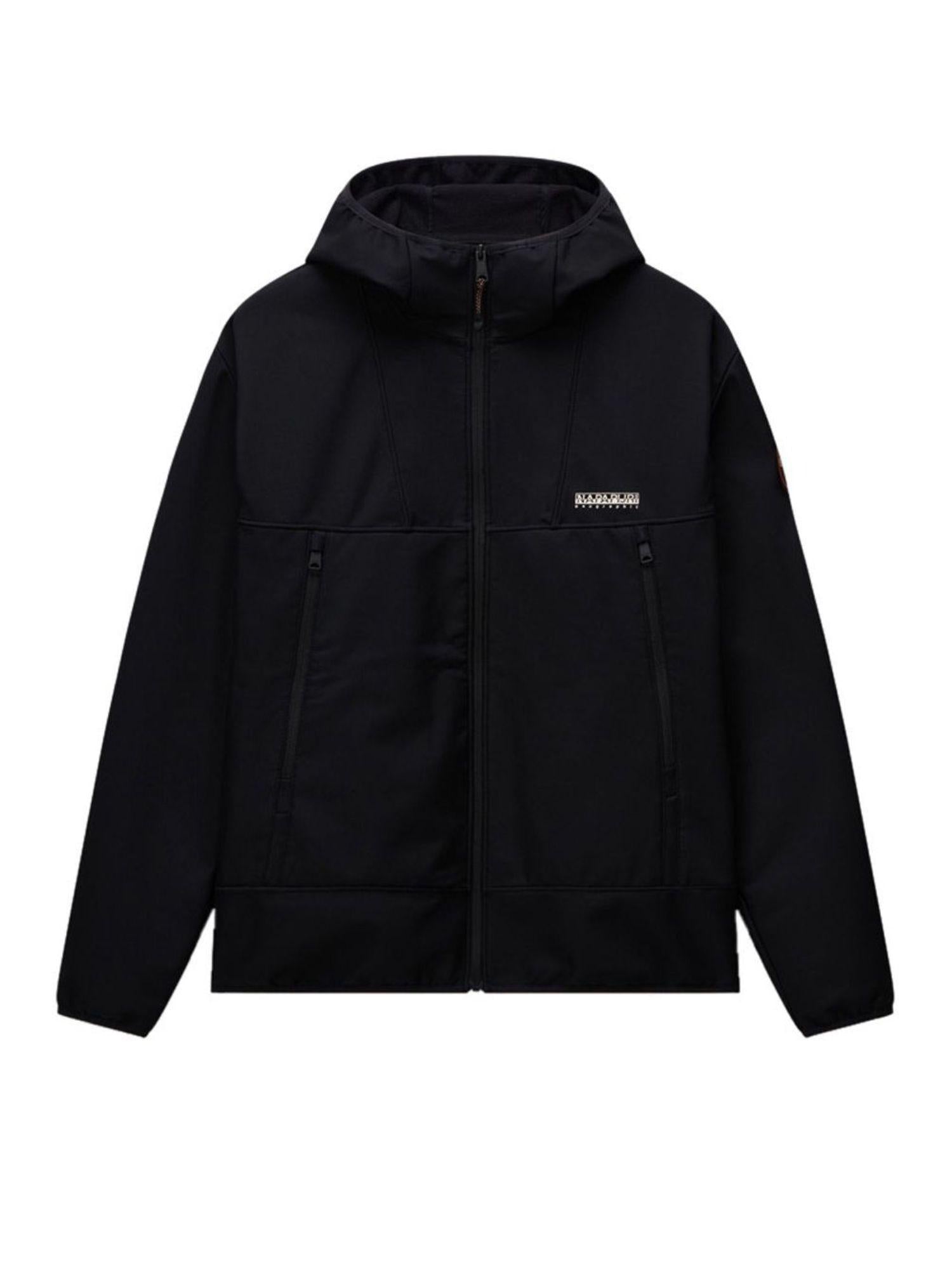 Napapijri Giacca Invernale Uomo Biois Nero NP0A88TN 941 NAPAPIJRI