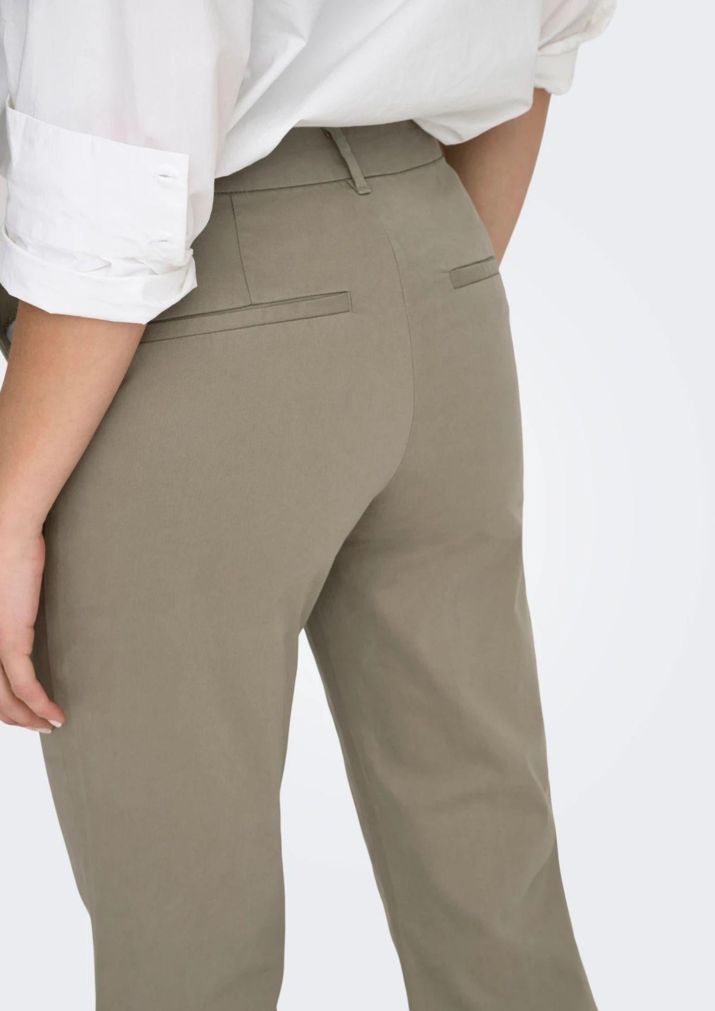 Only Pantalone Donna Stella Salvia 15364098 Brindle ONLY