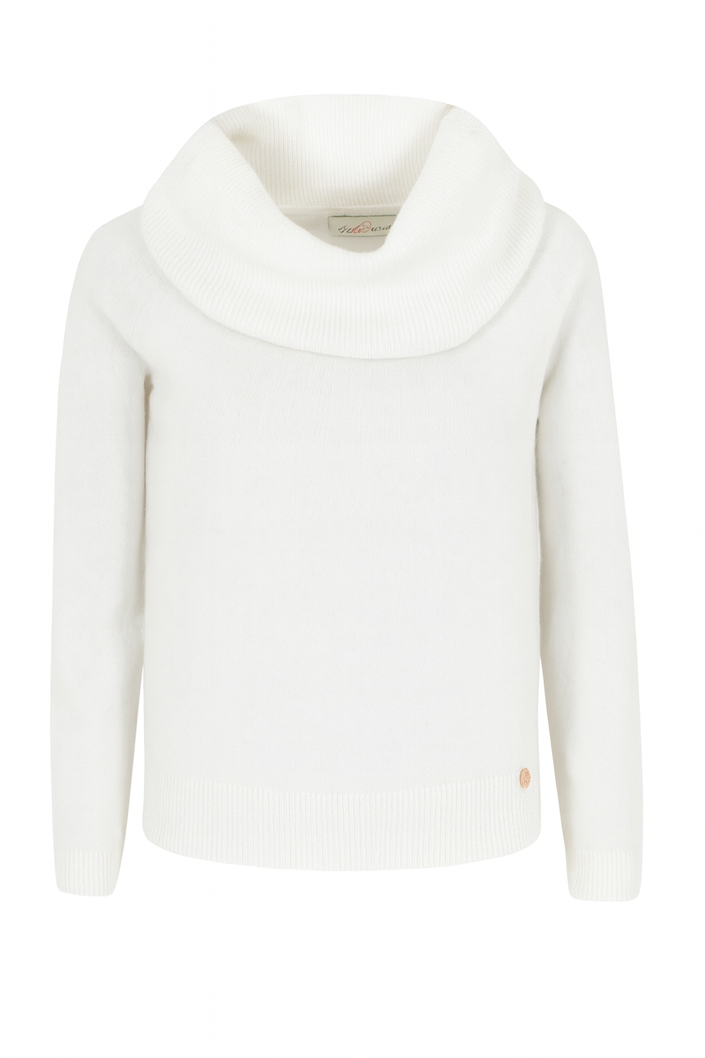 Yes Zee Maglia Donna Bianca M054 BT00 0101 YES ZEE