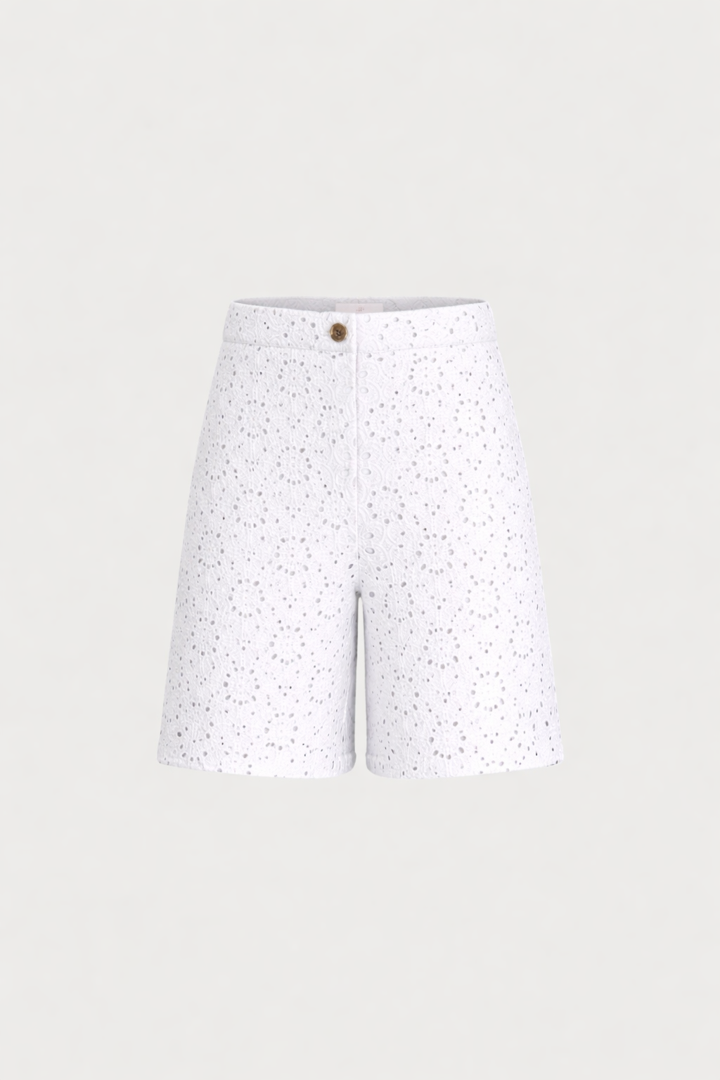 Emme Marella Bermuda Donna Emmstadio Bianco 2615141012200 001 EMME MARELLA