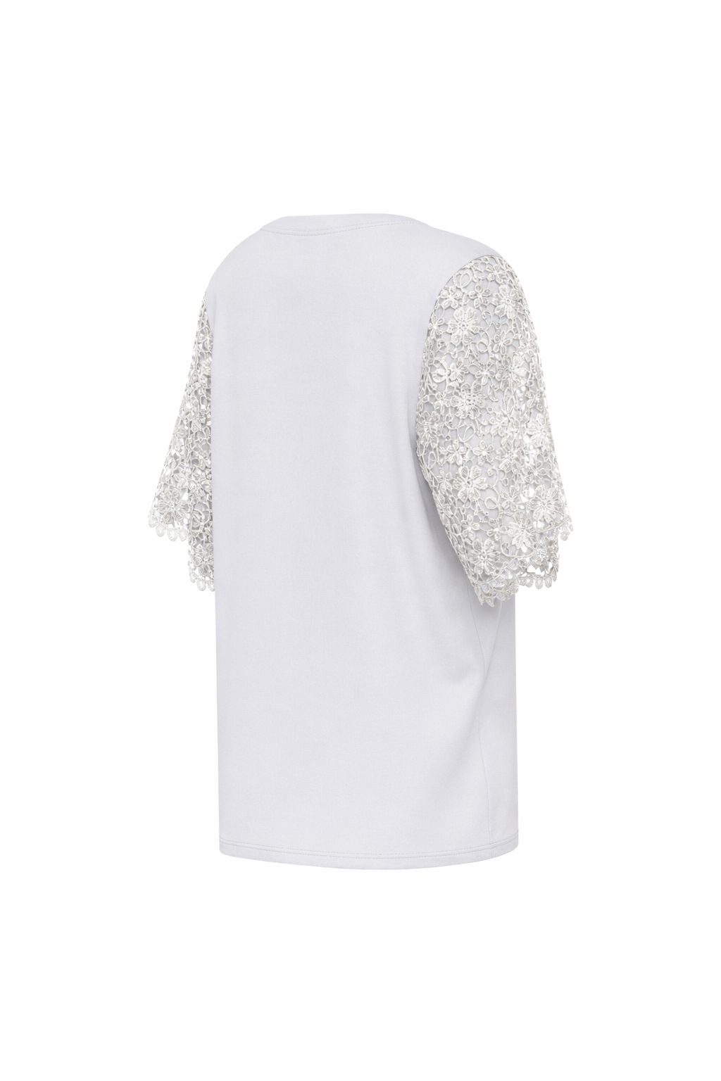 Emme Marella T-Shirt Donna Emmceppo Bianca 2615971062200 005 EMME MARELLA