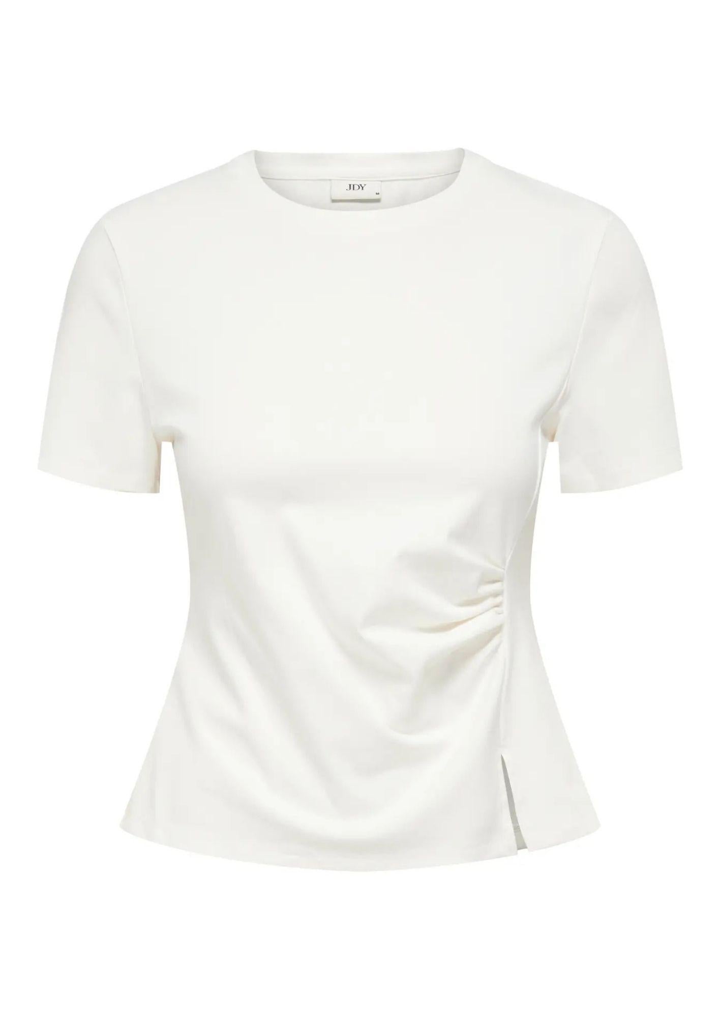 Jacqueline De Yong Top Donna Tessa Bianco 15365933 Cloud Dancer JACQUELINE DE YONG