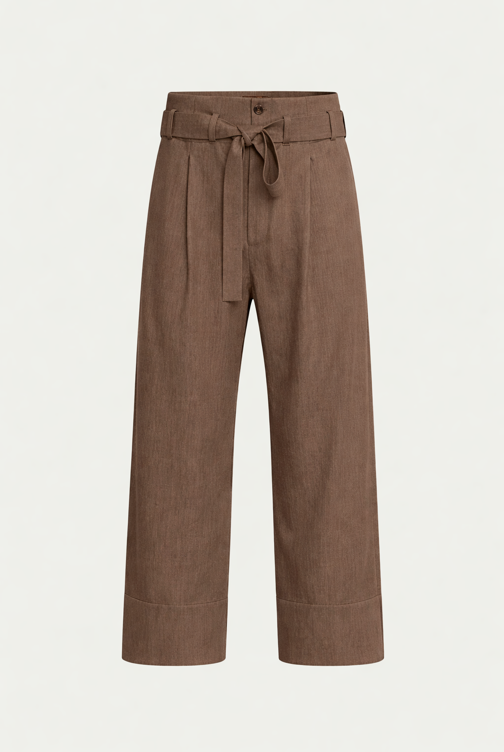Emme Marella Pantalone Donna Emmboero Tortora 2615131112200 004 EMME MARELLA