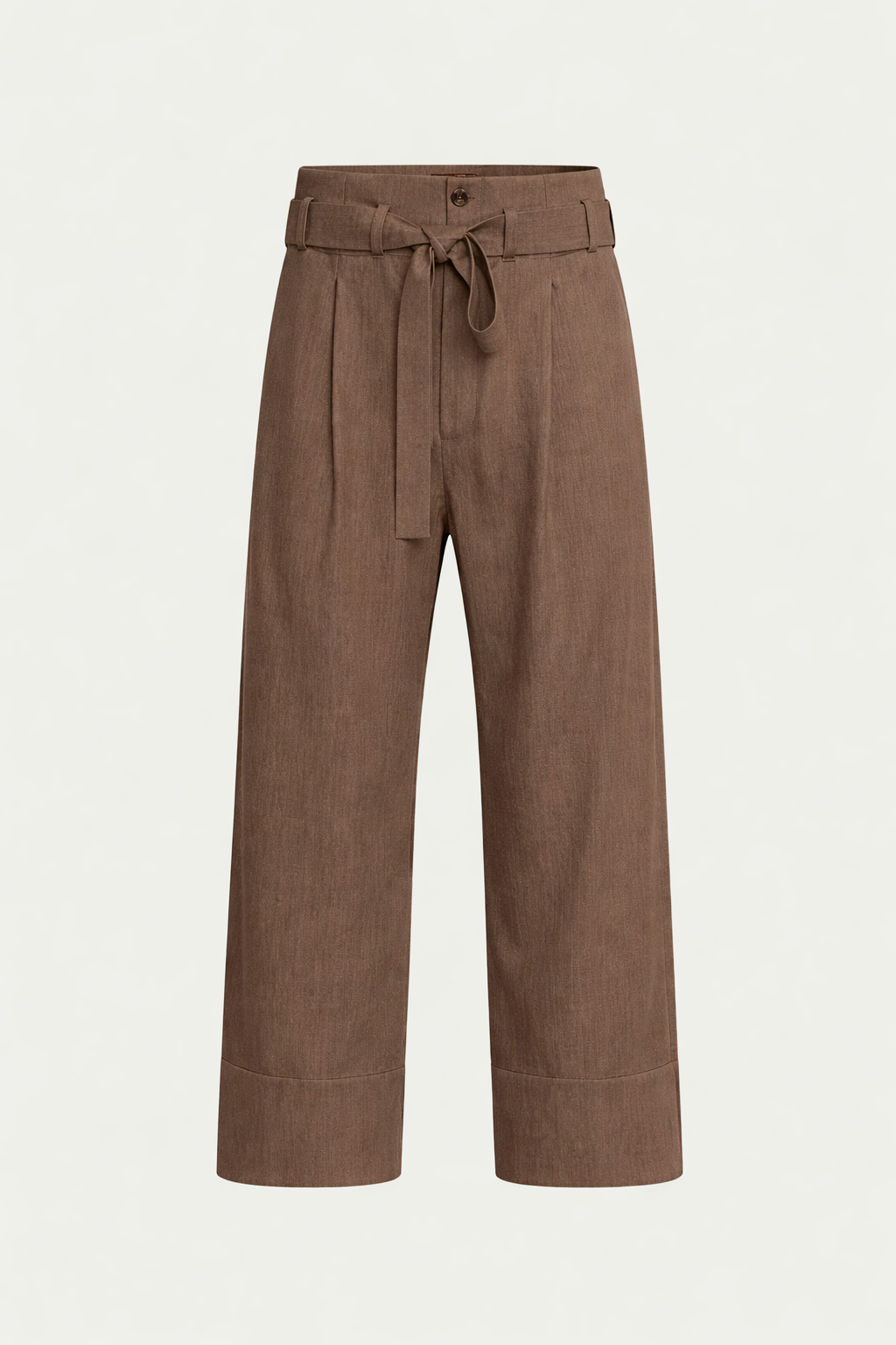 Emme Marella Pantalone Donna Emmboero Tortora 2615131112200 004 EMME MARELLA