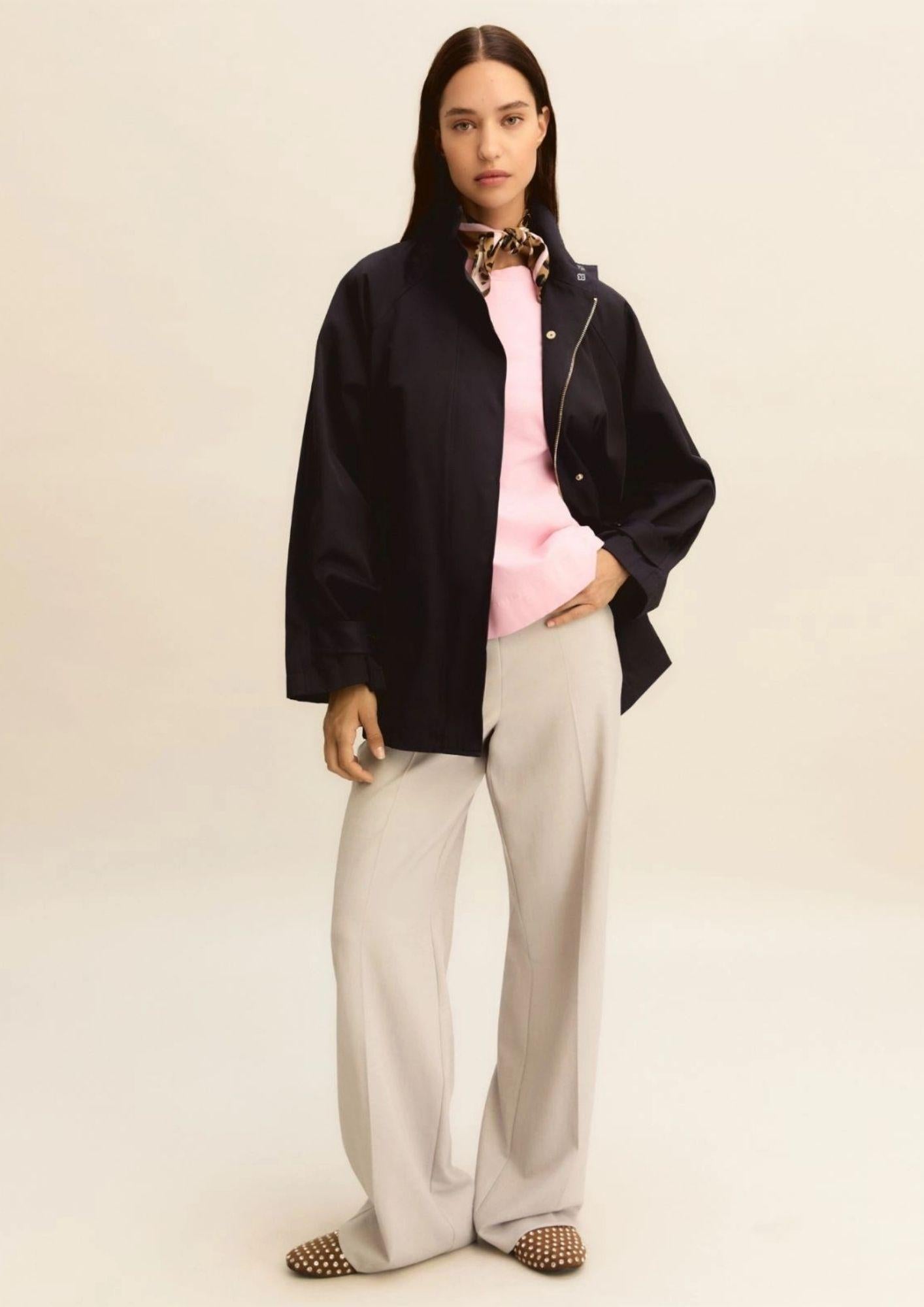 Emme Marelle T-Shirt Donna Emmmaestro Rosa 2615971041200 004 EMME MARELLA