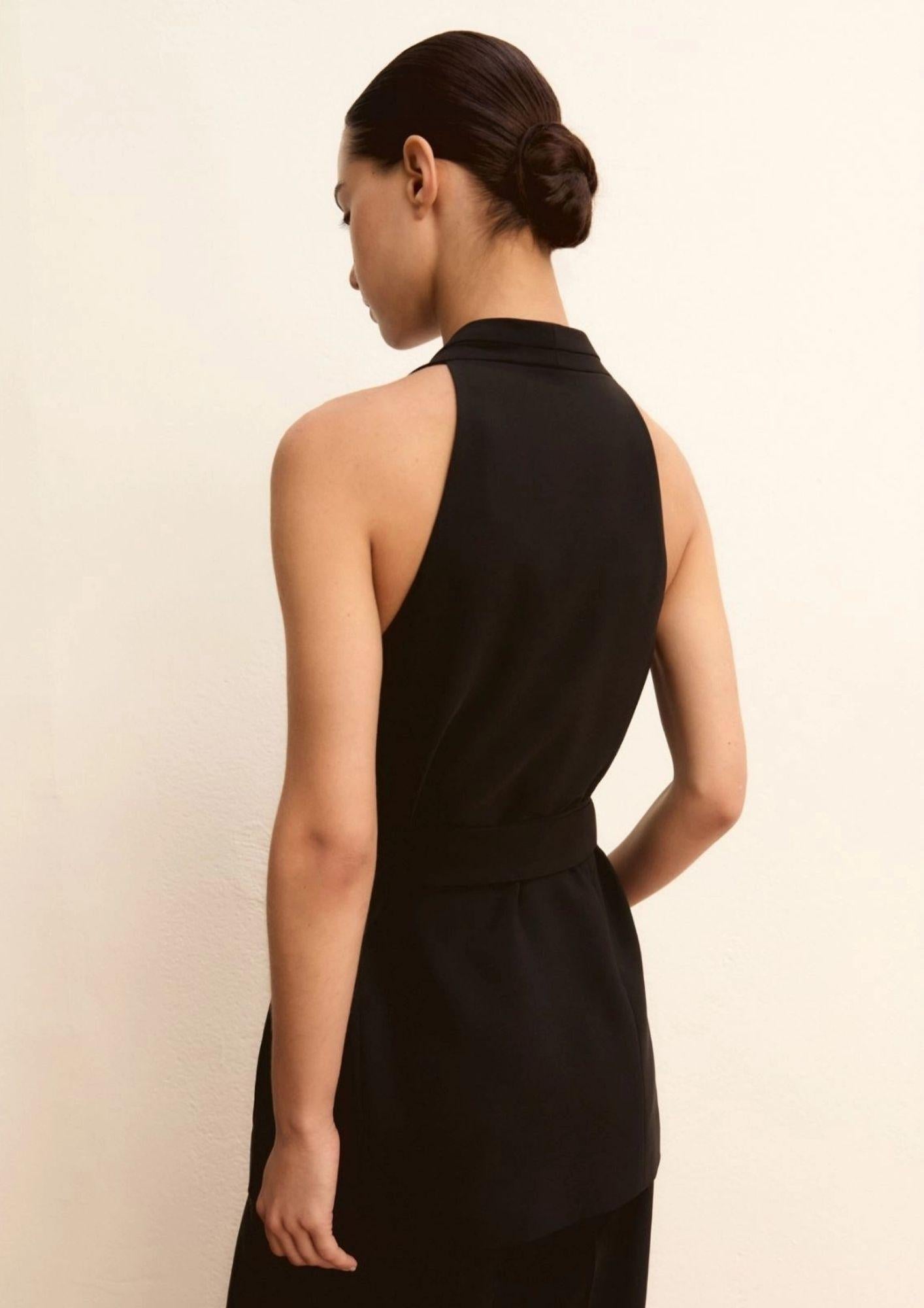 Emme Marella Completo Emmbaldo Nero 2615211021200 005 EMME MARELLA