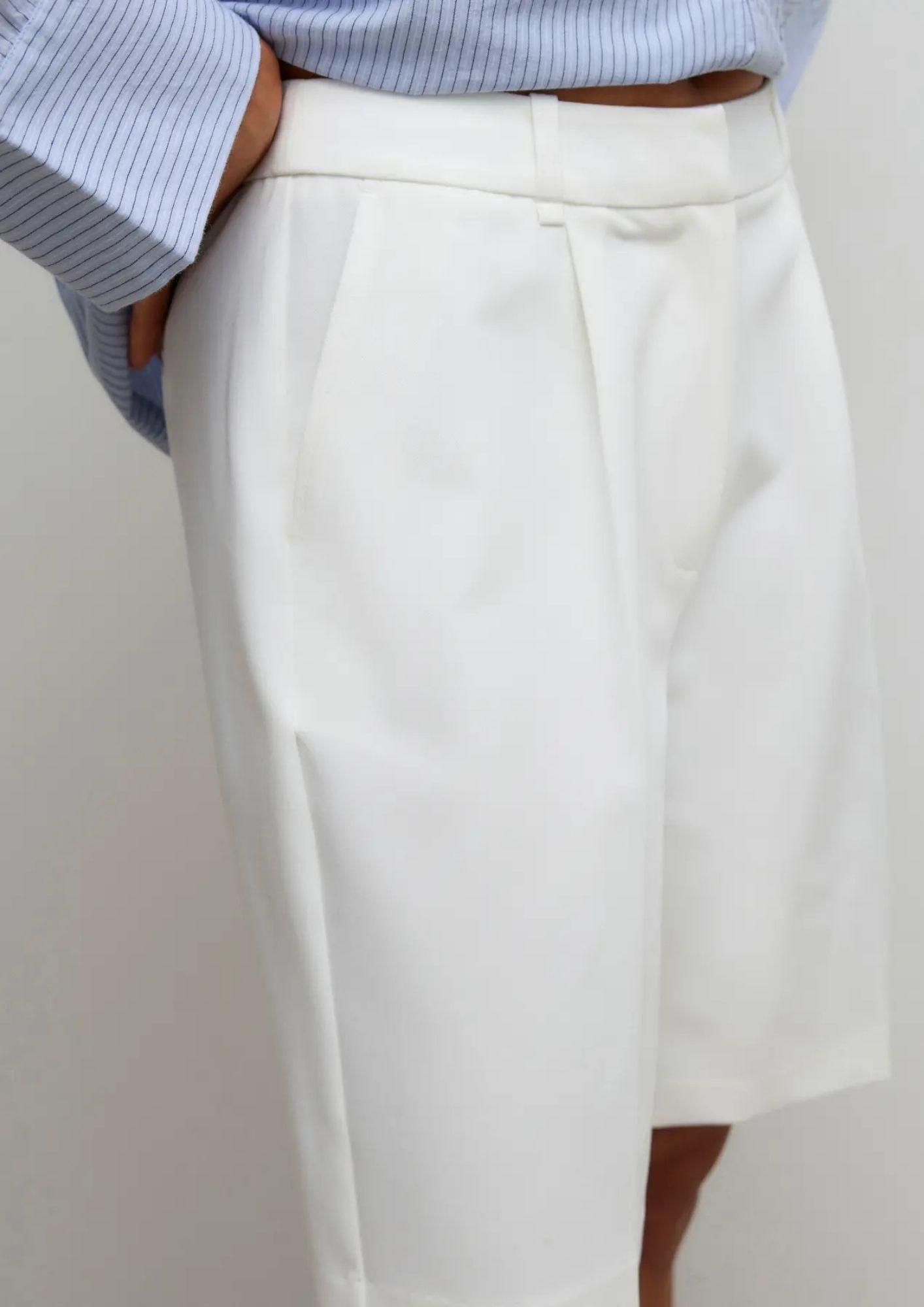 Aware Bermuda Donna Passi Bianco 10325303 Snow White AWARE