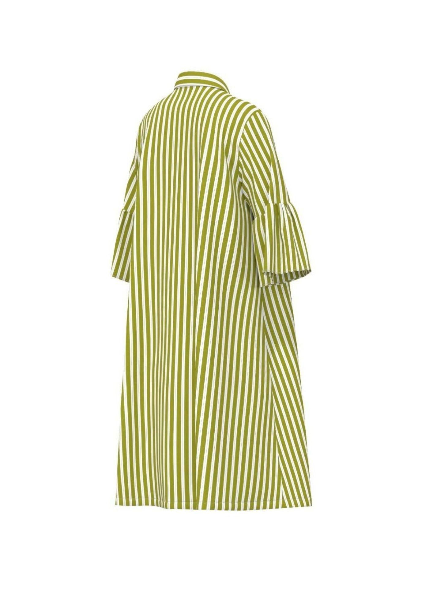 Emme Marella Vestito Donna Emmepoche Verde Acido 2615221192200 011 EMME MARELLA