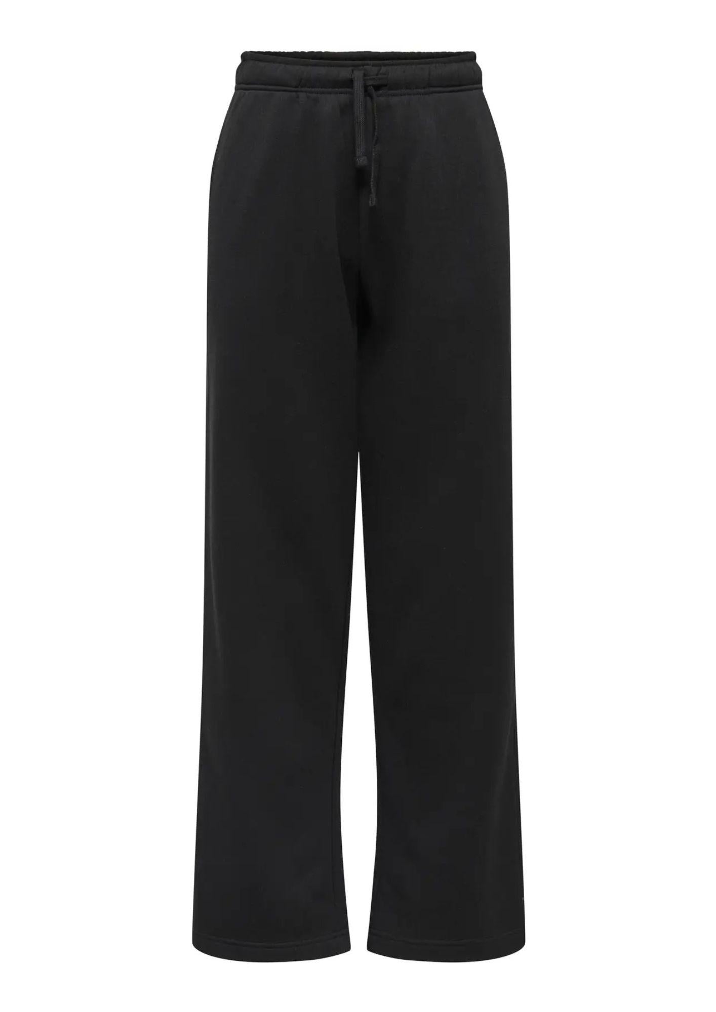 Only Pantalone Donna Best Nero 15338734 Black ONLY