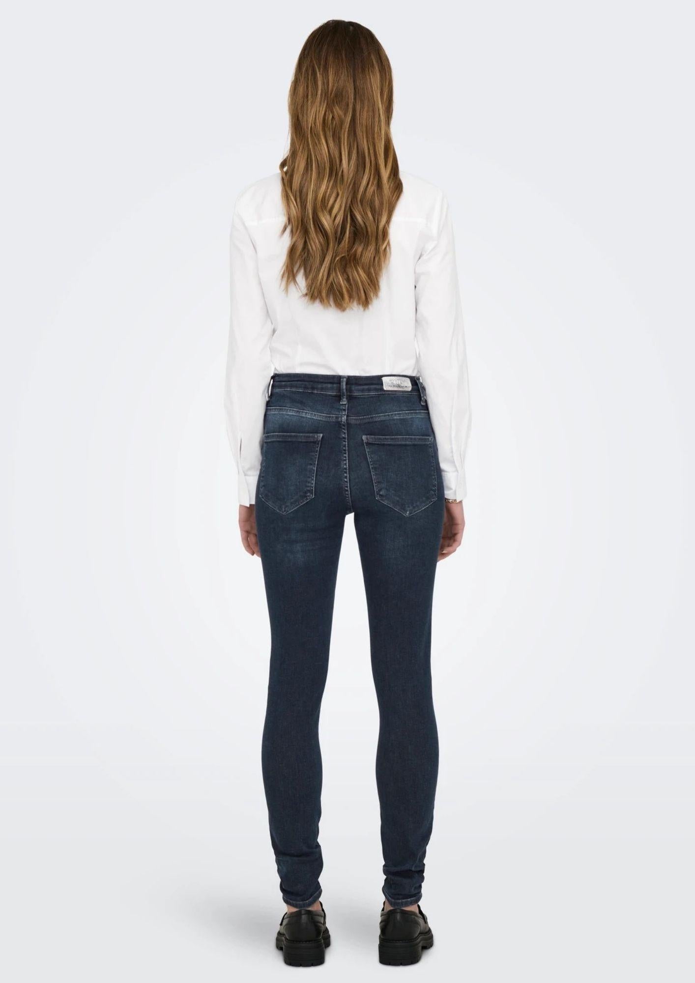 Jacqueline De Yong Camicia Donna Mio Bianca 15329318 White JACQUELINE DE YONG