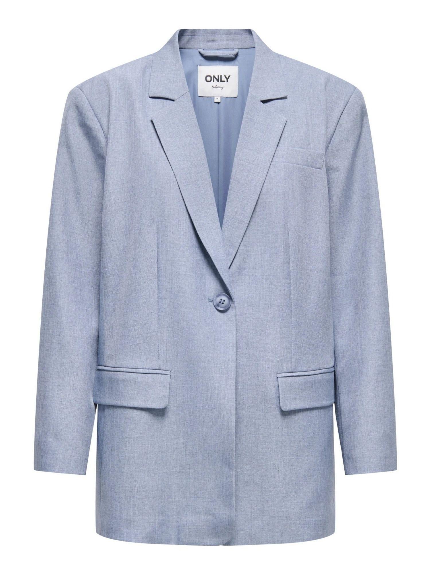 Only Blazer Donna Vintage Indigo Onllinda 15328158 Vintage Indigo ONLY