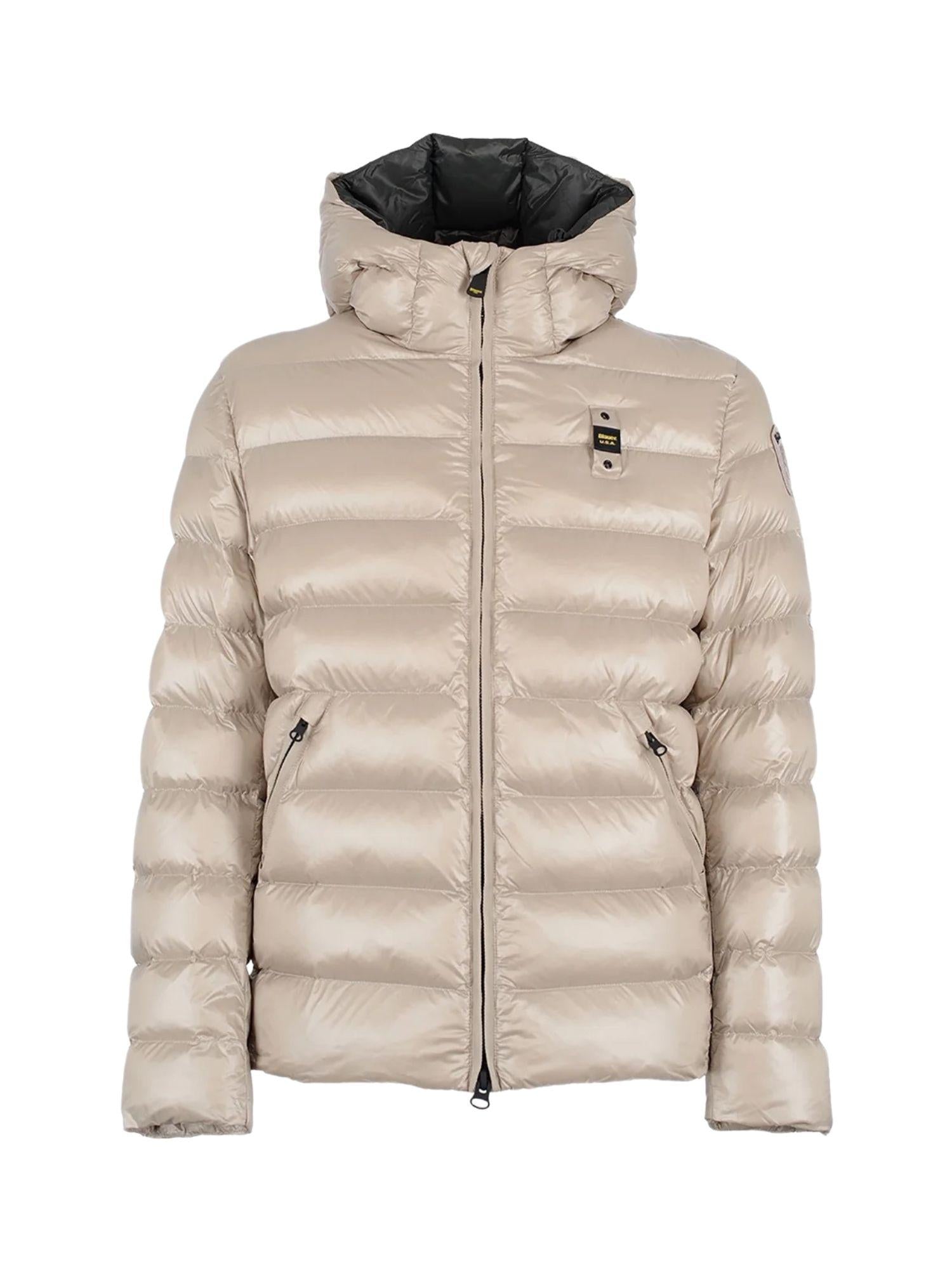 Blauer Giacca Invernale Uomo Adams Beige BLUC02079 5958 301 BLAUER