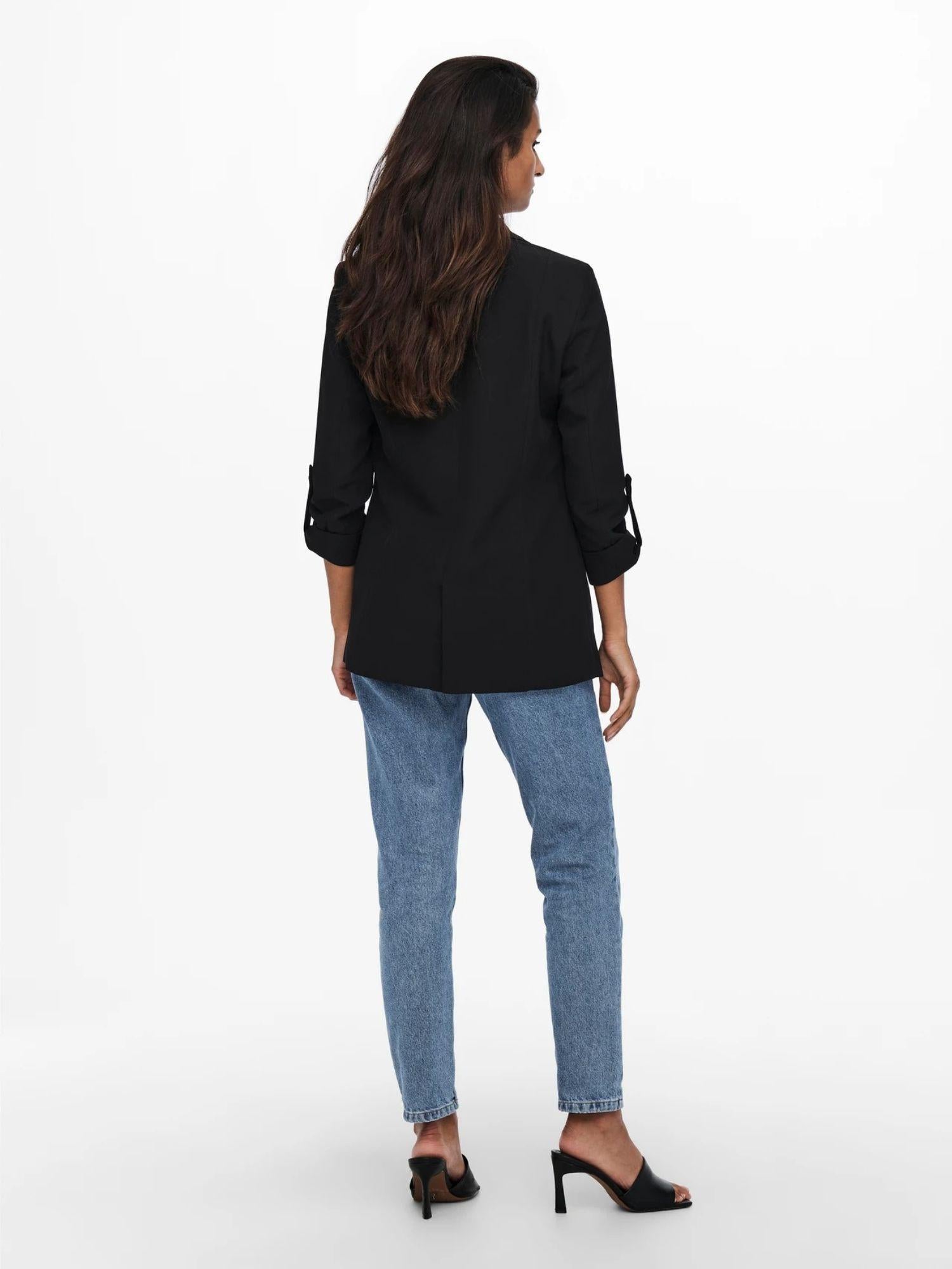 Only Blazer Donna Nero Onlkayle Orleen 15218743 Black ONLY