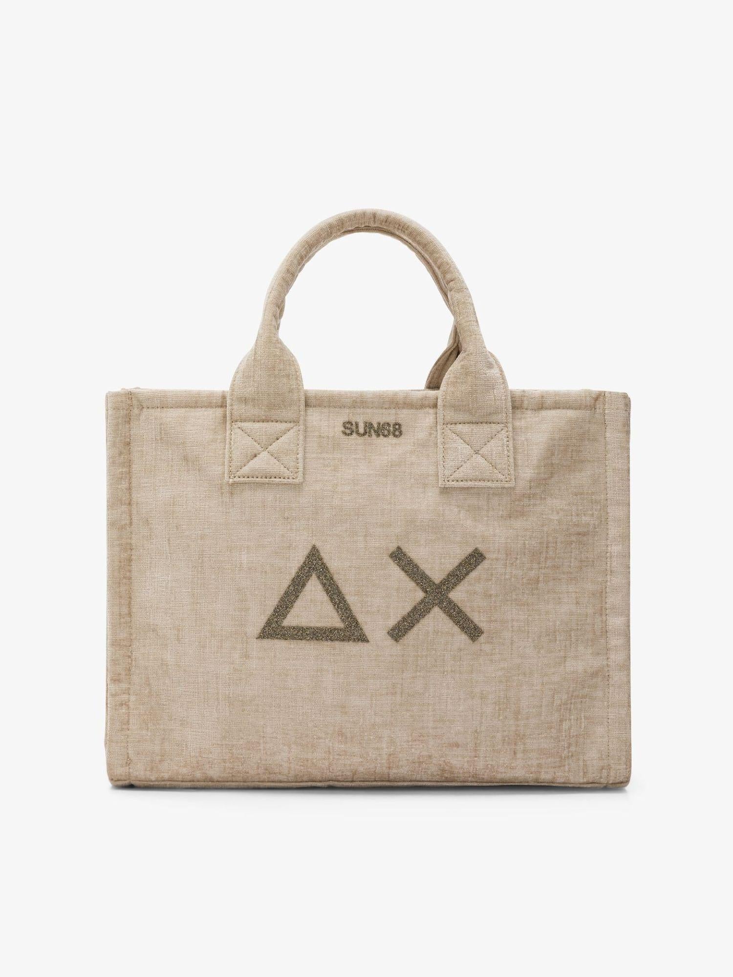 Sun68 Borsa Donna Cali Beige X45203 16 SUN68