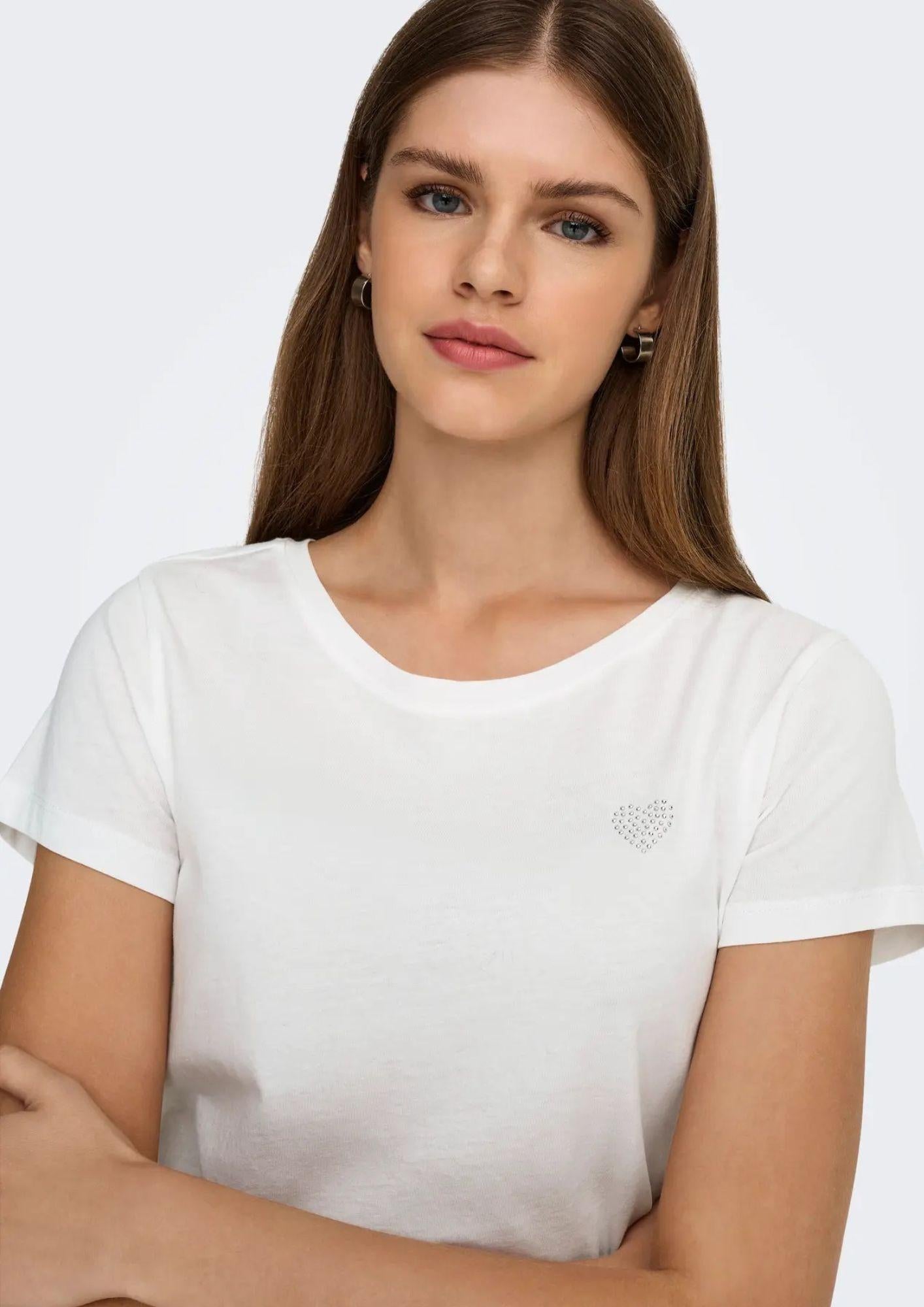 15366184 Cloud Dancer STUDS JACQUELINE DE YONG