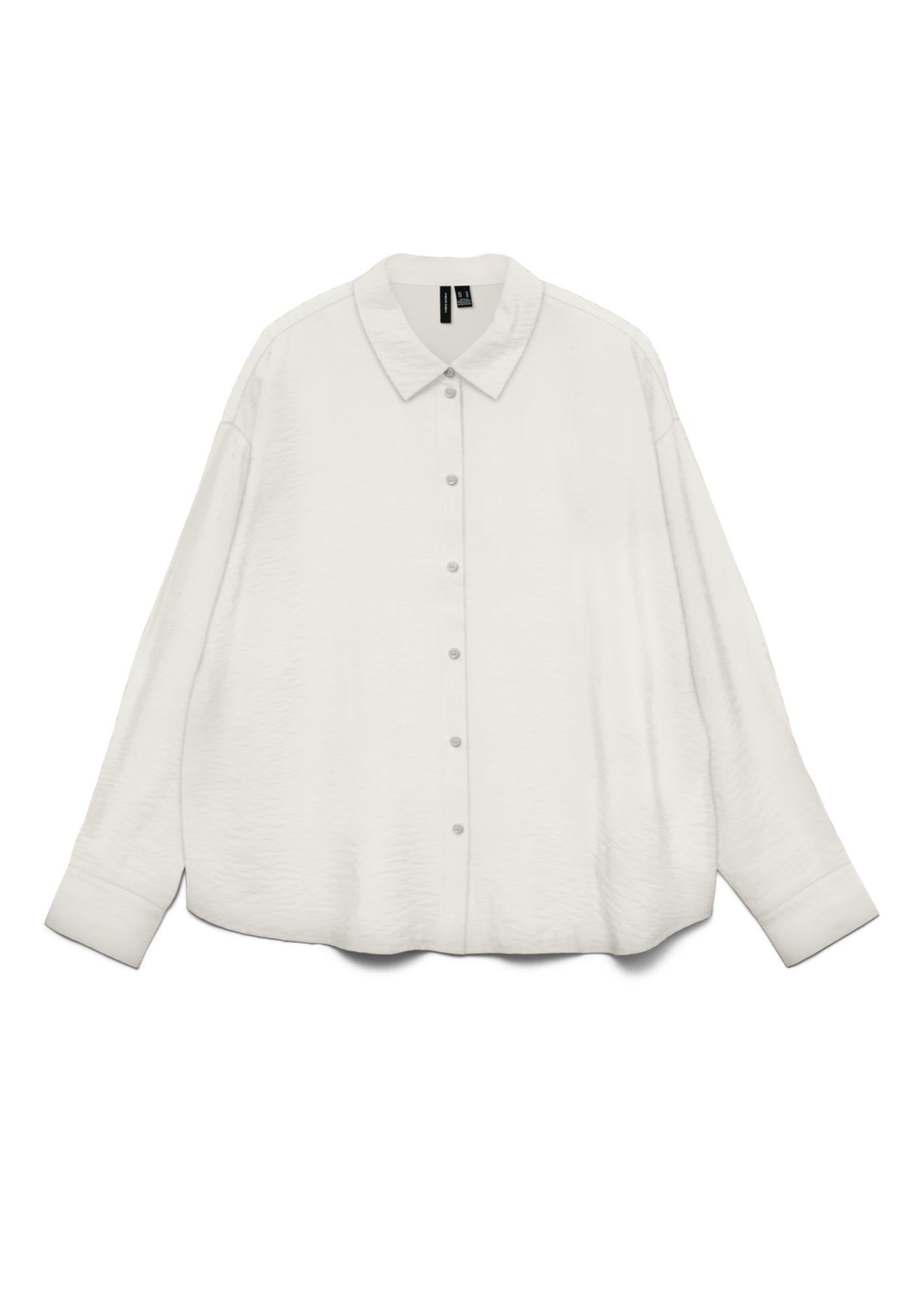 Vero Moda Camicia Donna Kaja Bianca 10340687 Snow White VERO MODA