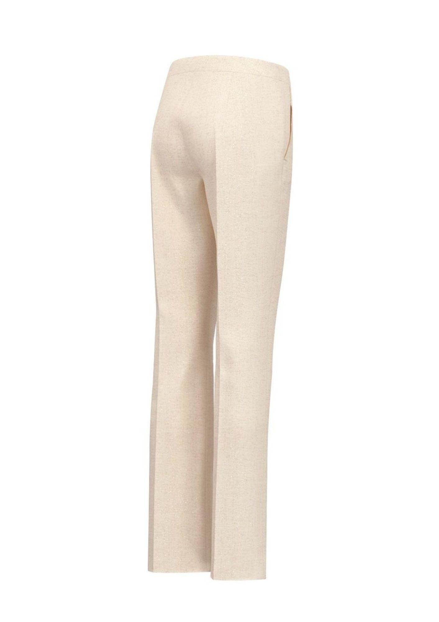 Emme Marella Pantalone Donna Emmtrofeo Burro 2615131081200 001 EMME MARELLA