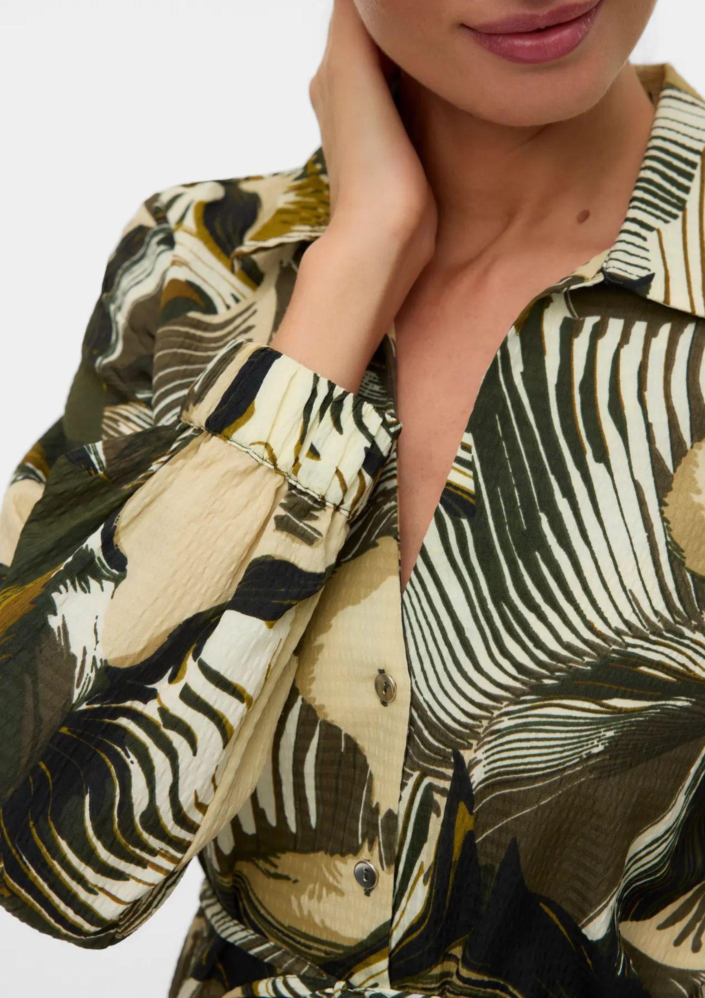 Vero Moda Camicia Donna Ruby Verde 10329855 Mermaid VERO MODA