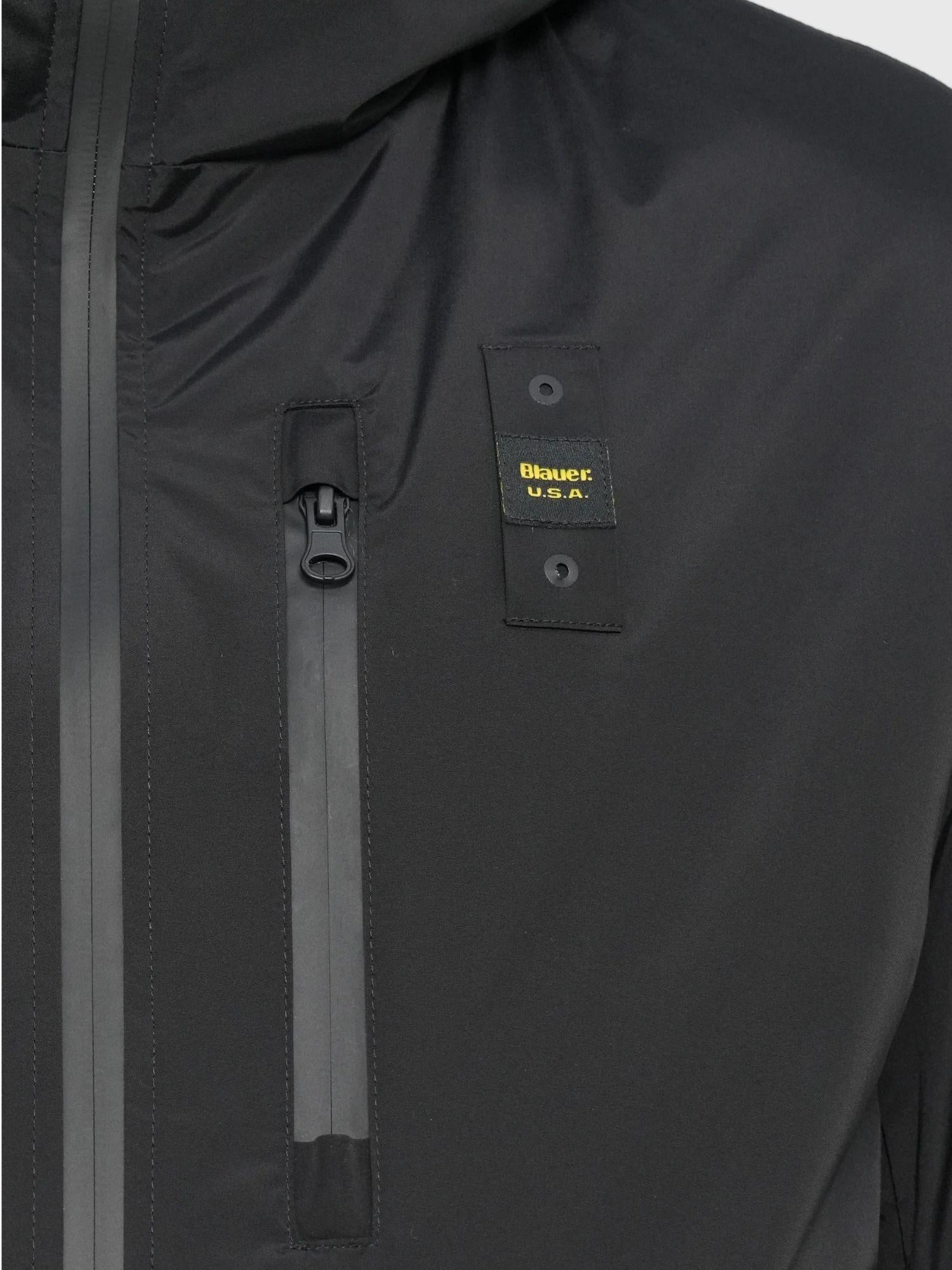 Blauer Giacca Invernale Uomo Jarvis Nero BLUK11139 7110 999 BLAUER